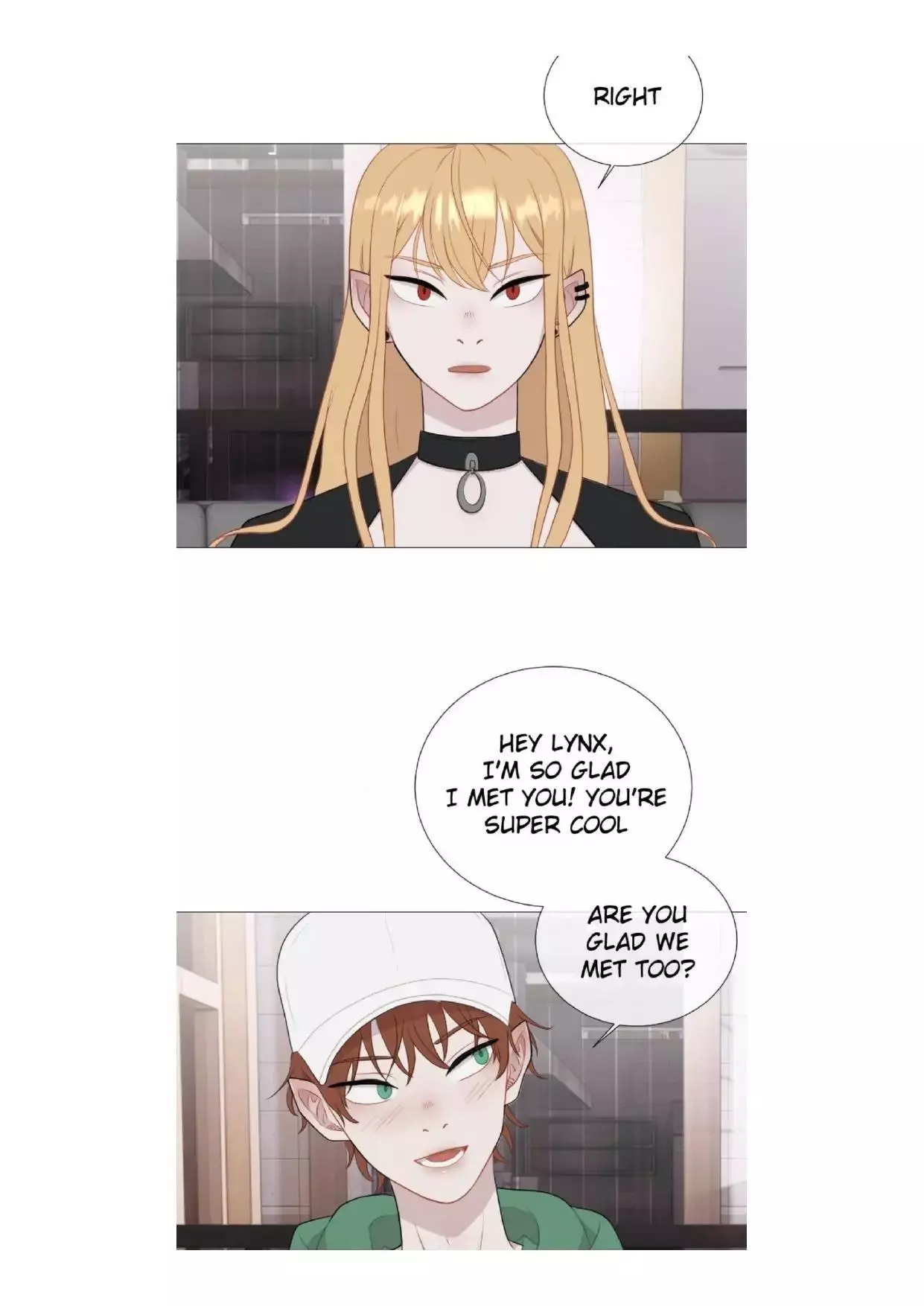 Boy Girlfriend - Chapter 49 Page 31