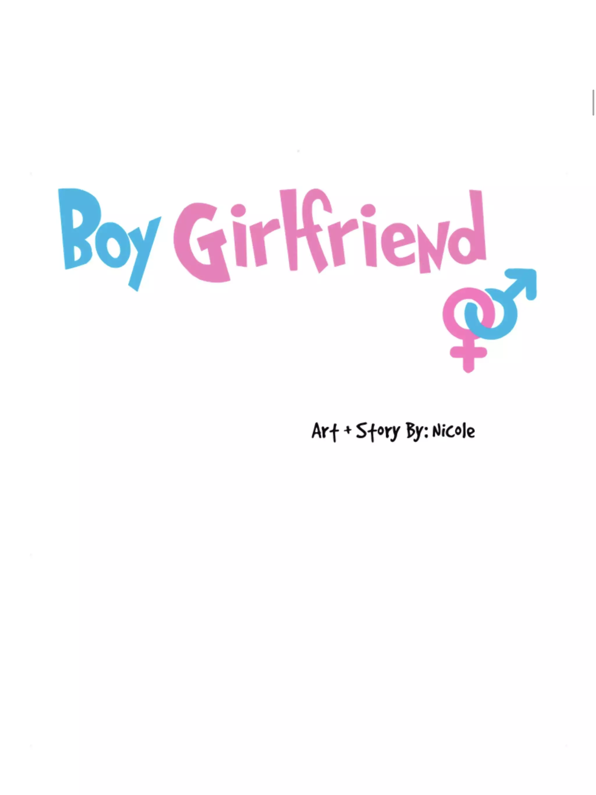 Boy Girlfriend - Chapter 5 Page 4