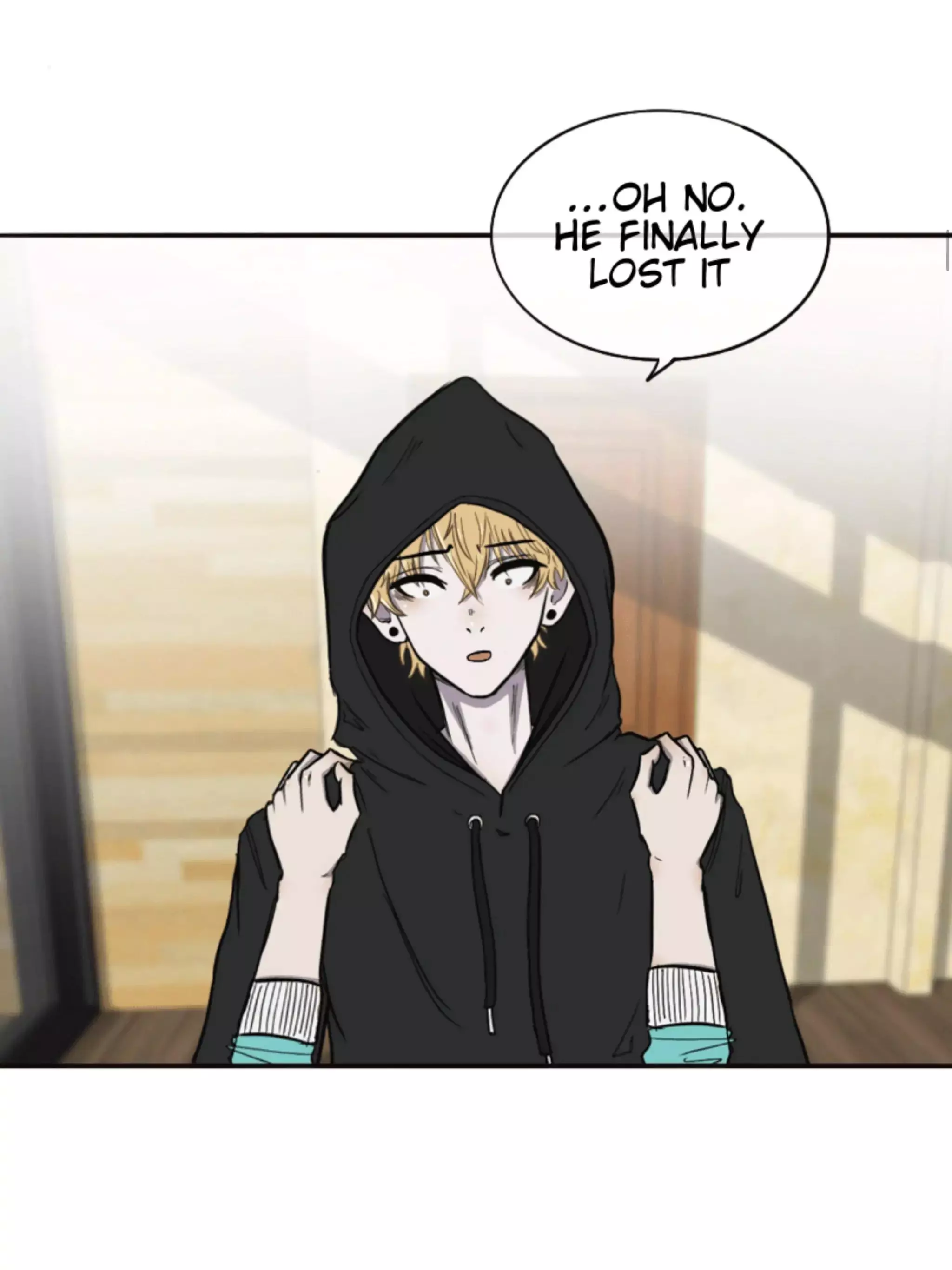 Boy Girlfriend - Chapter 5 Page 6