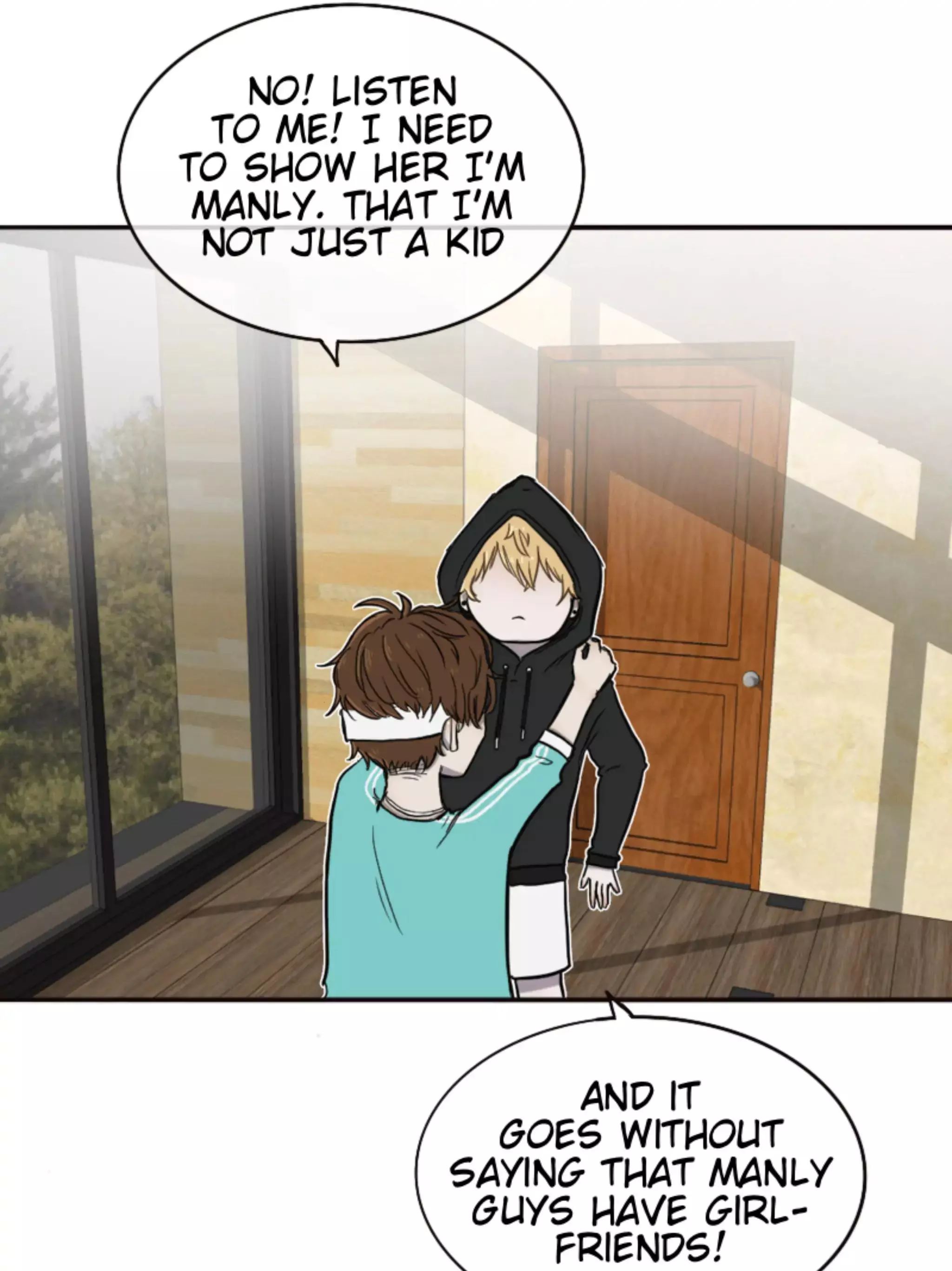 Boy Girlfriend - Chapter 5 Page 7