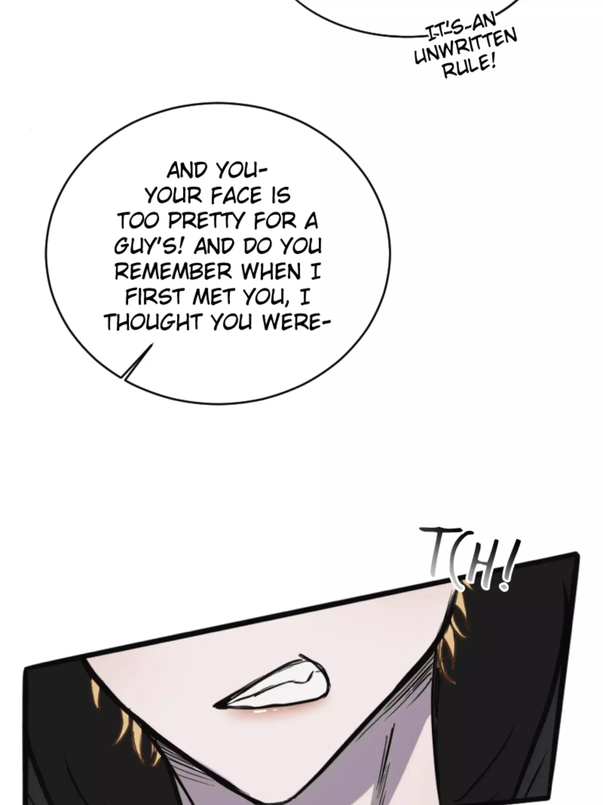 Boy Girlfriend - Chapter 5 Page 8