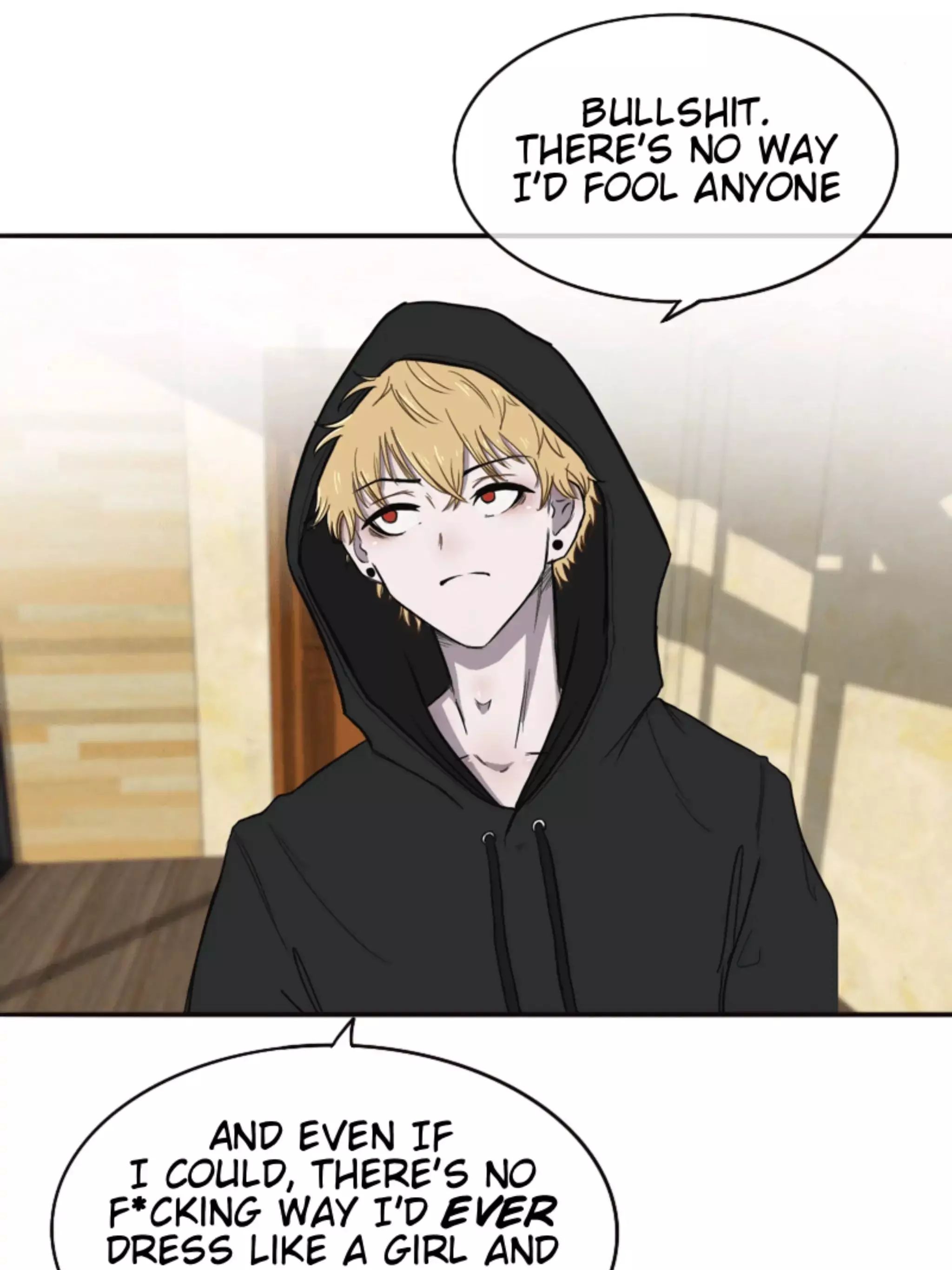 Boy Girlfriend - Chapter 5 Page 10