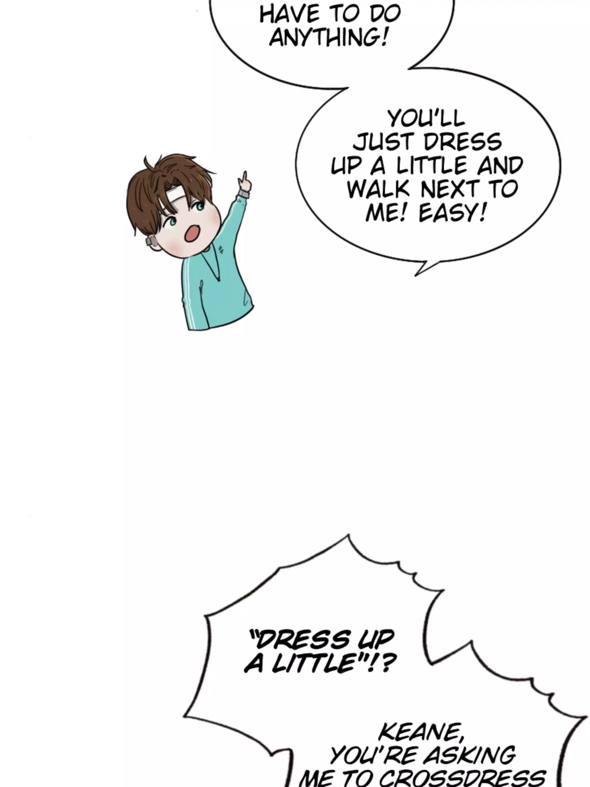 Boy Girlfriend - Chapter 5 Page 13