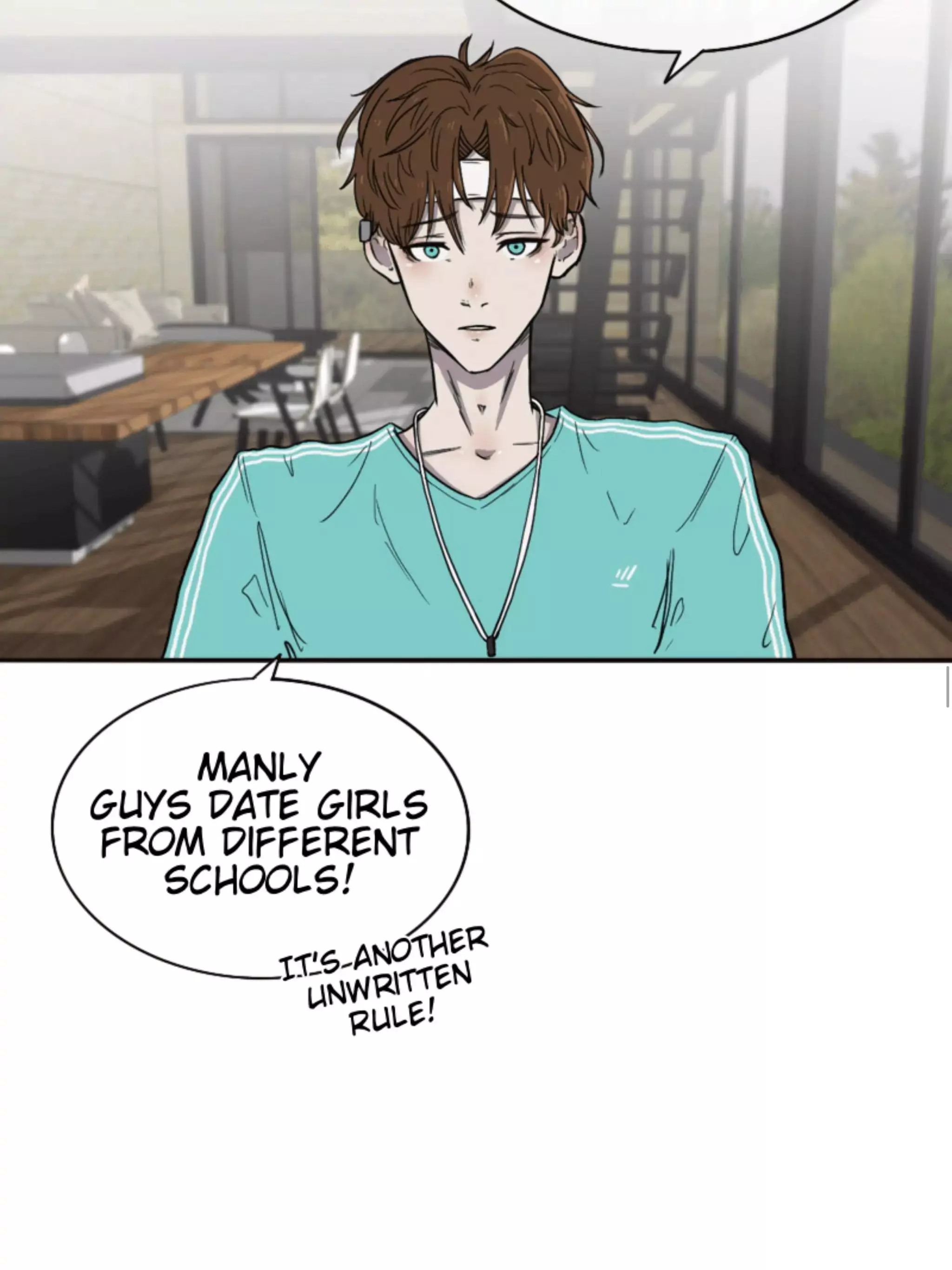 Boy Girlfriend - Chapter 5 Page 16