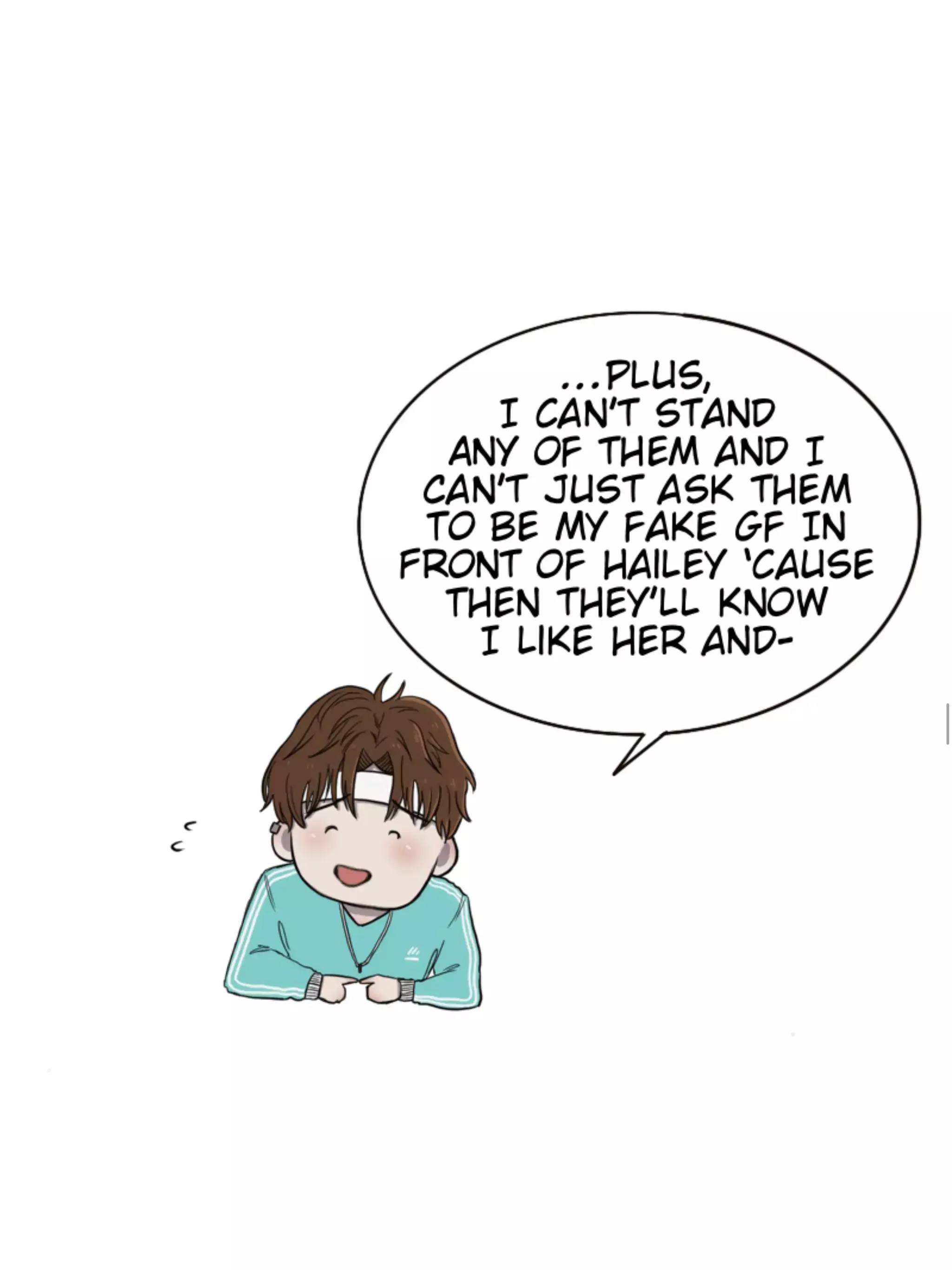 Boy Girlfriend - Chapter 5 Page 17