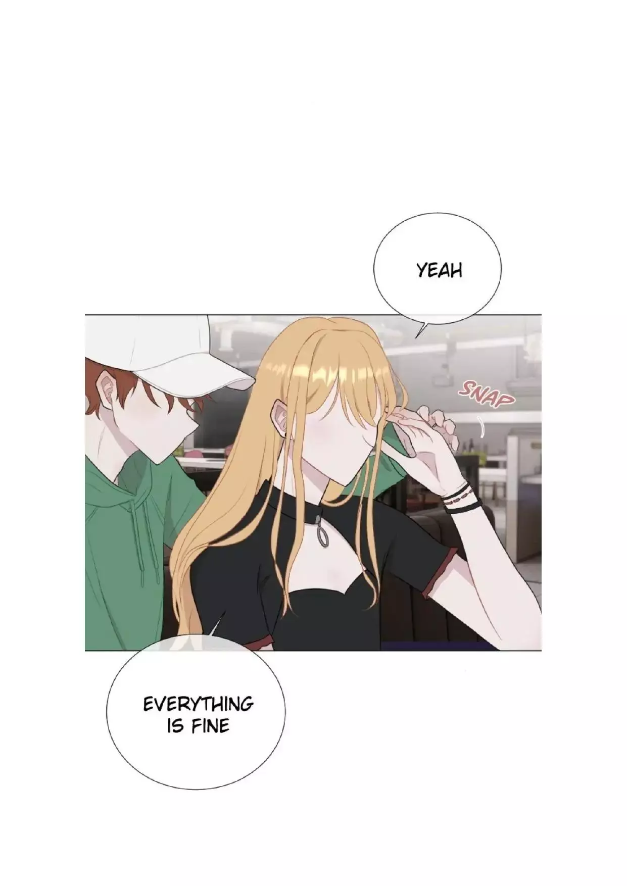 Boy Girlfriend - Chapter 50 Page 11