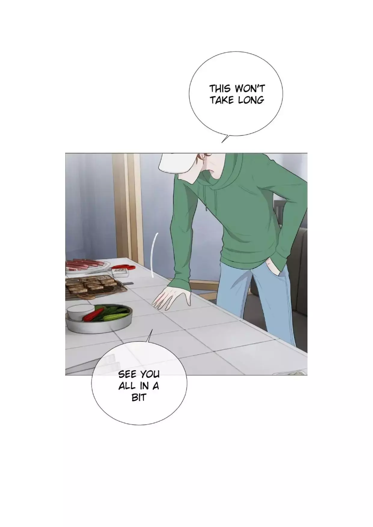 Boy Girlfriend - Chapter 50 Page 14