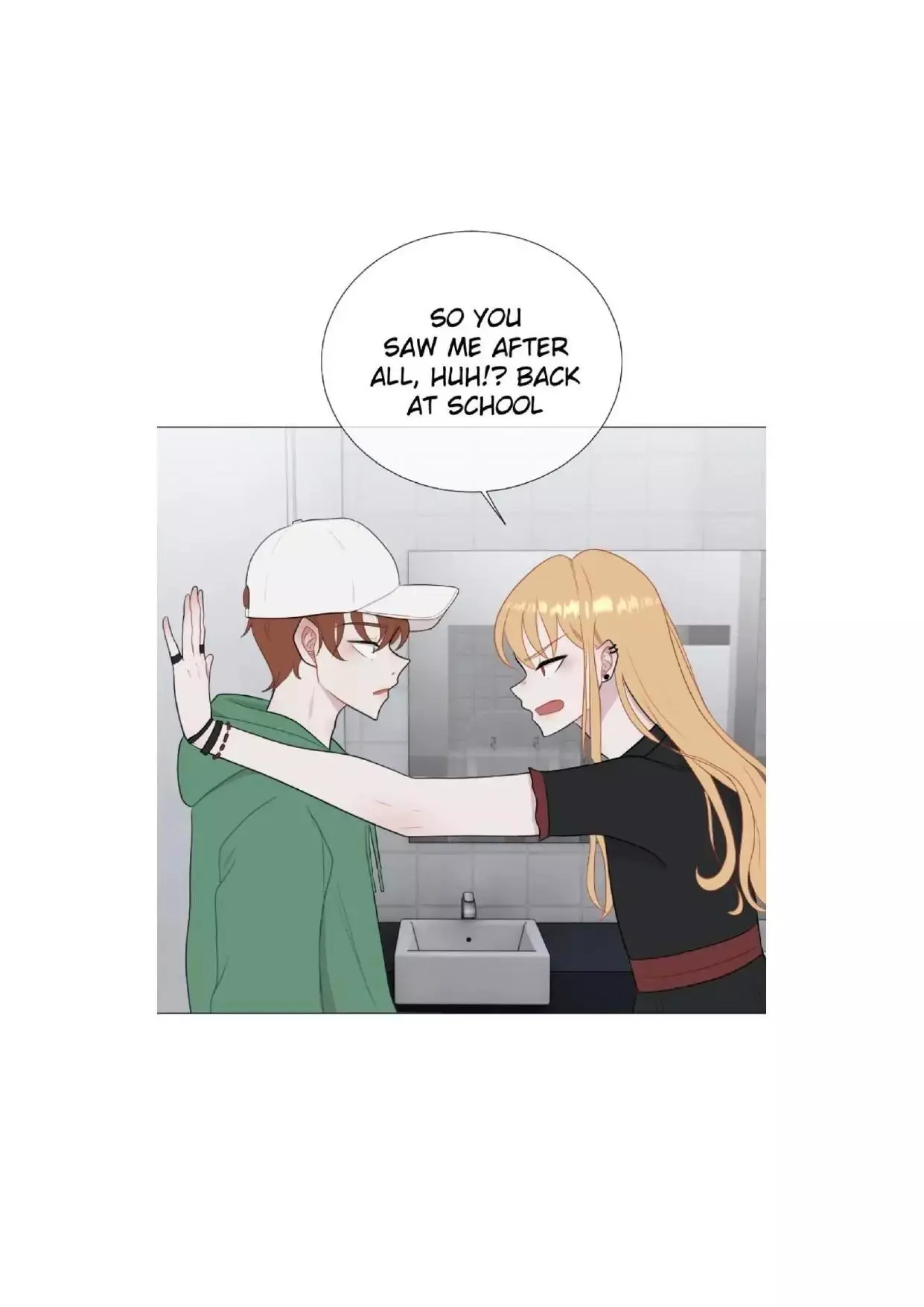Boy Girlfriend - Chapter 50 Page 21