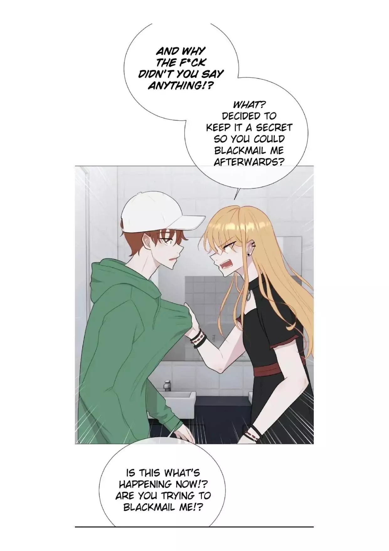 Boy Girlfriend - Chapter 50 Page 24