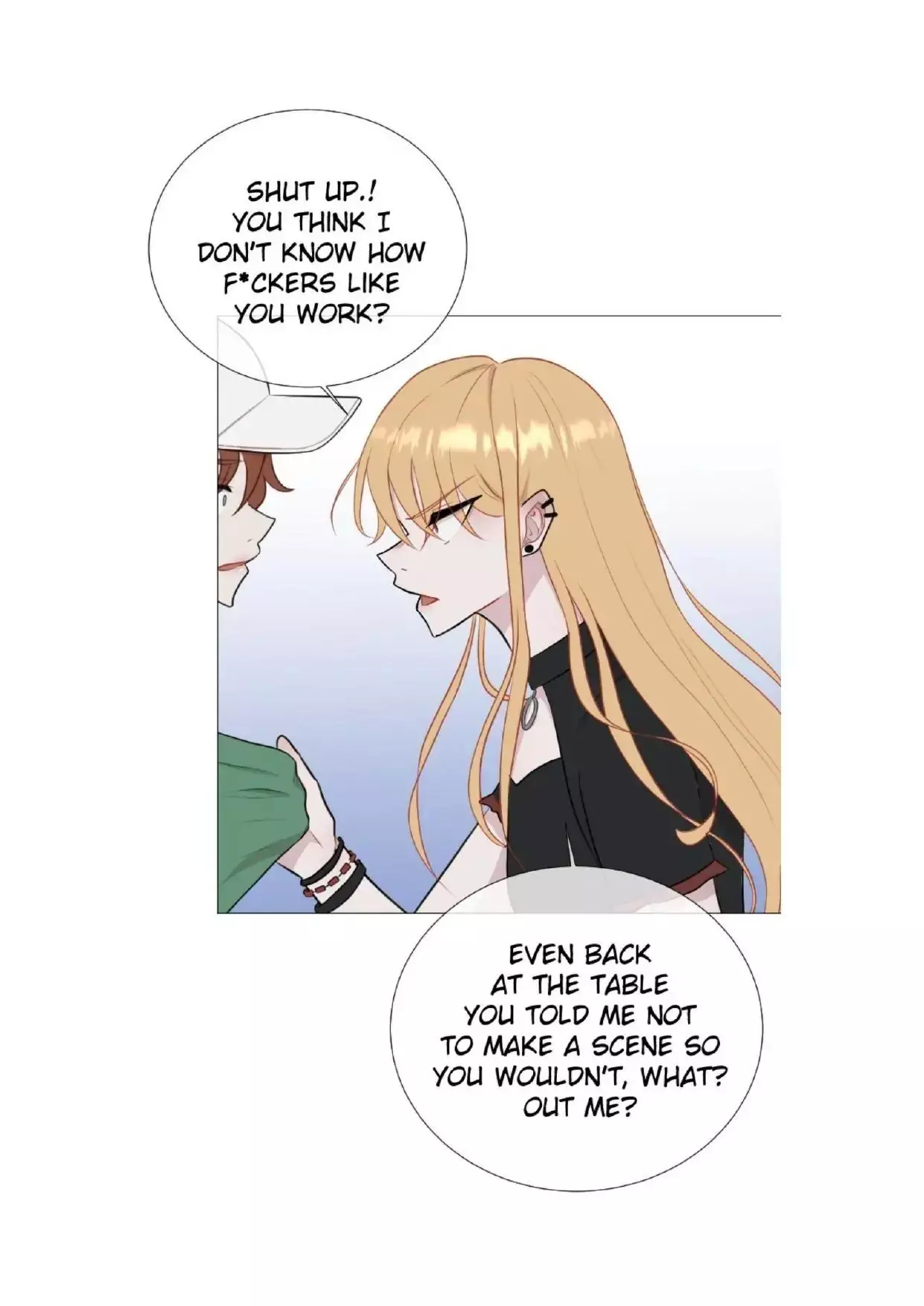 Boy Girlfriend - Chapter 50 Page 26