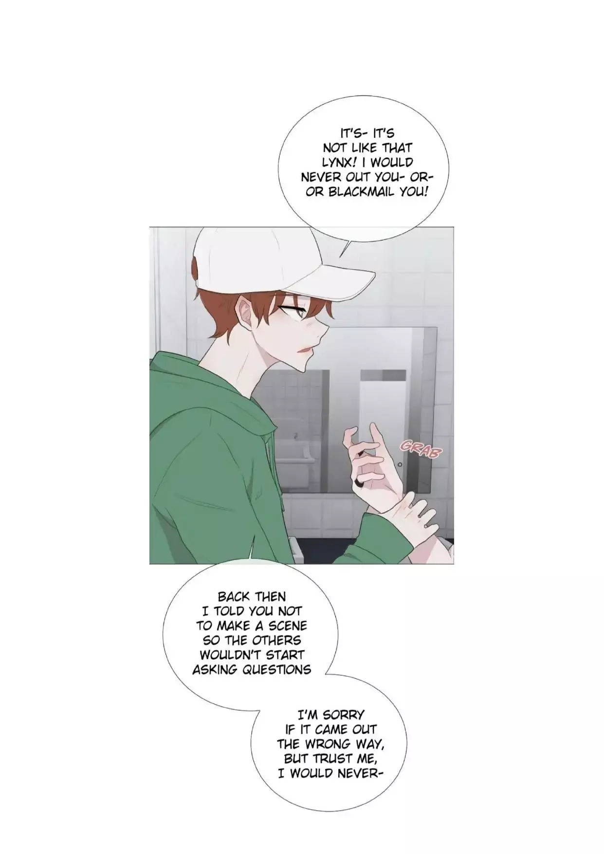 Boy Girlfriend - Chapter 50 Page 27