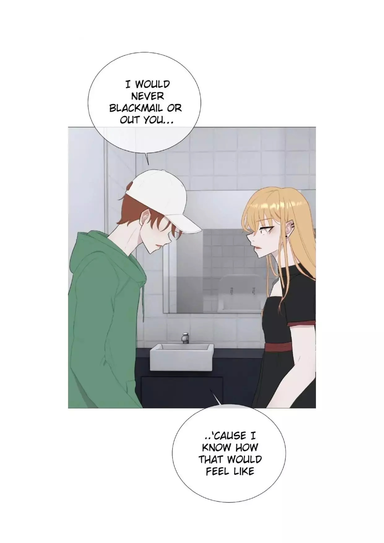 Boy Girlfriend - Chapter 50 Page 32