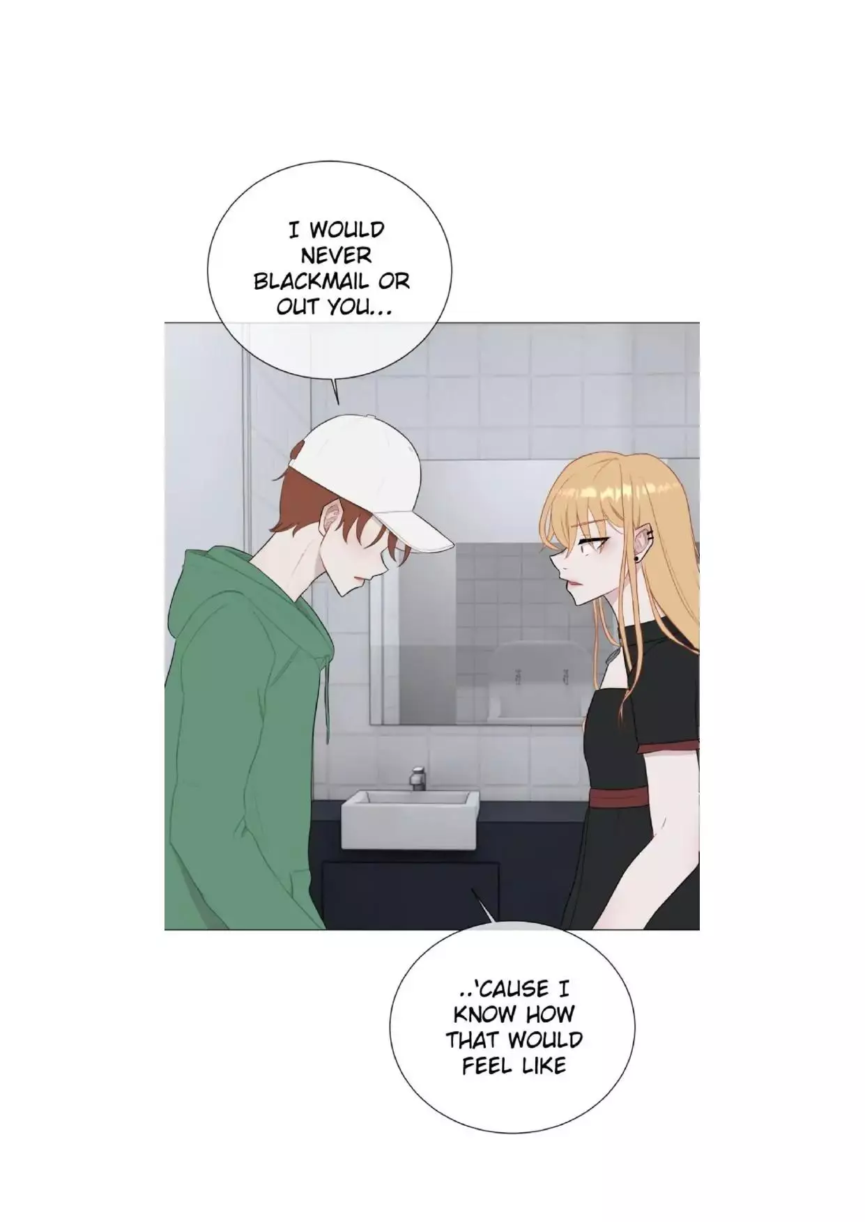 Boy Girlfriend - Chapter 51 Page 2