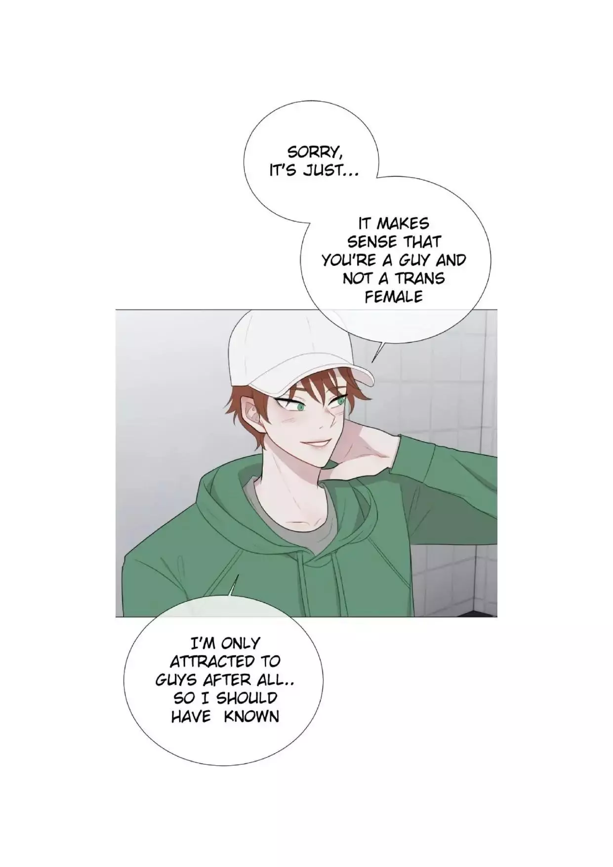 Boy Girlfriend - Chapter 51 Page 18