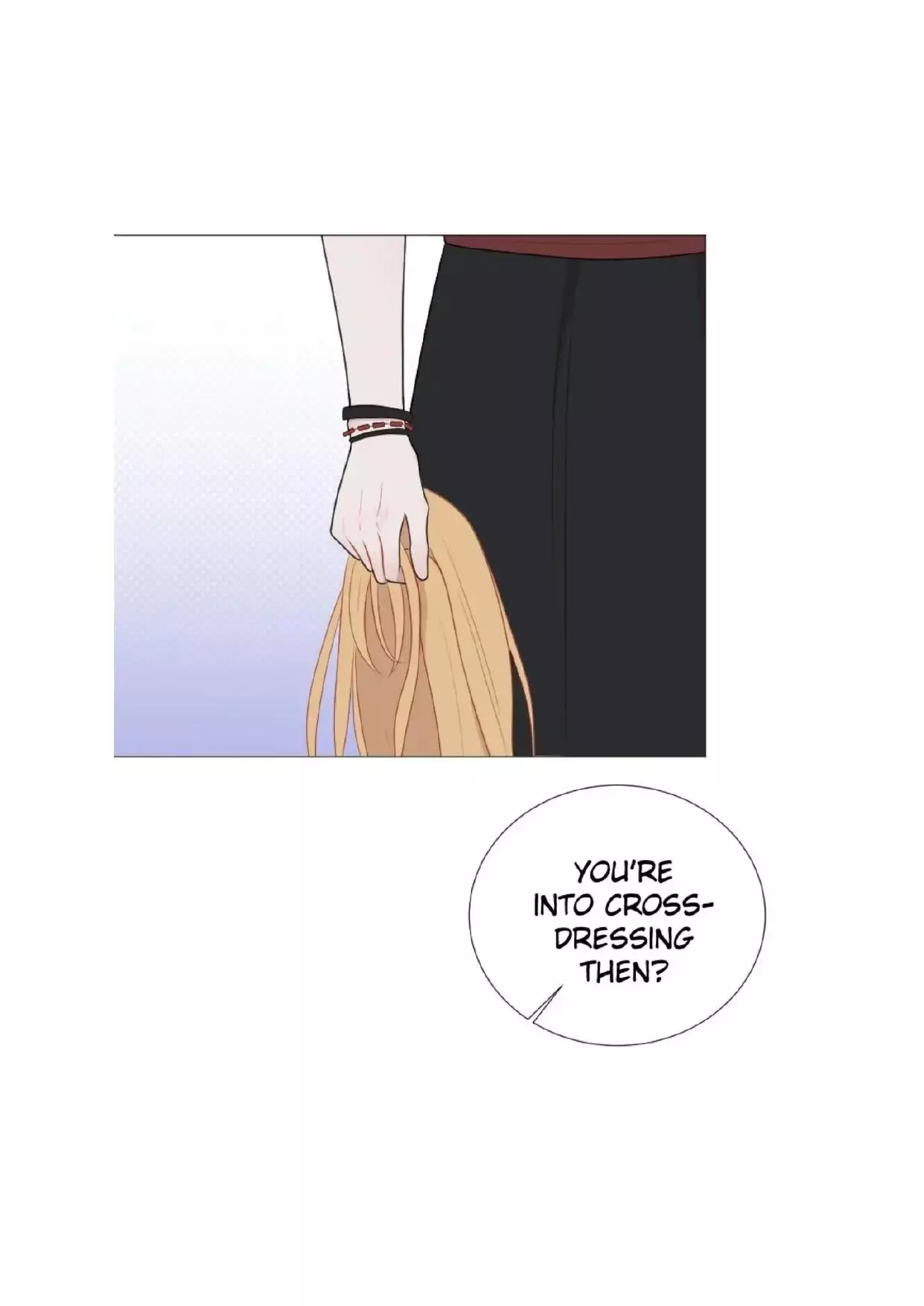 Boy Girlfriend - Chapter 51 Page 21