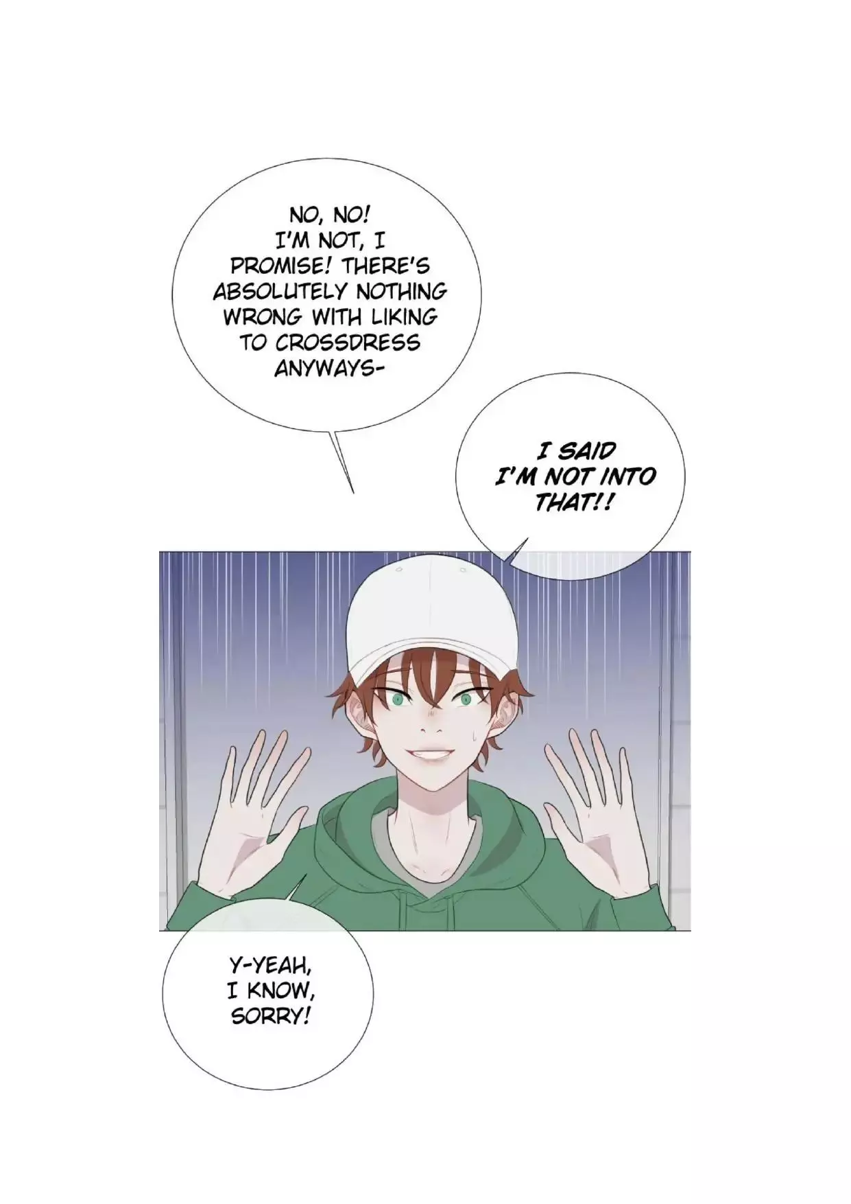 Boy Girlfriend - Chapter 51 Page 23