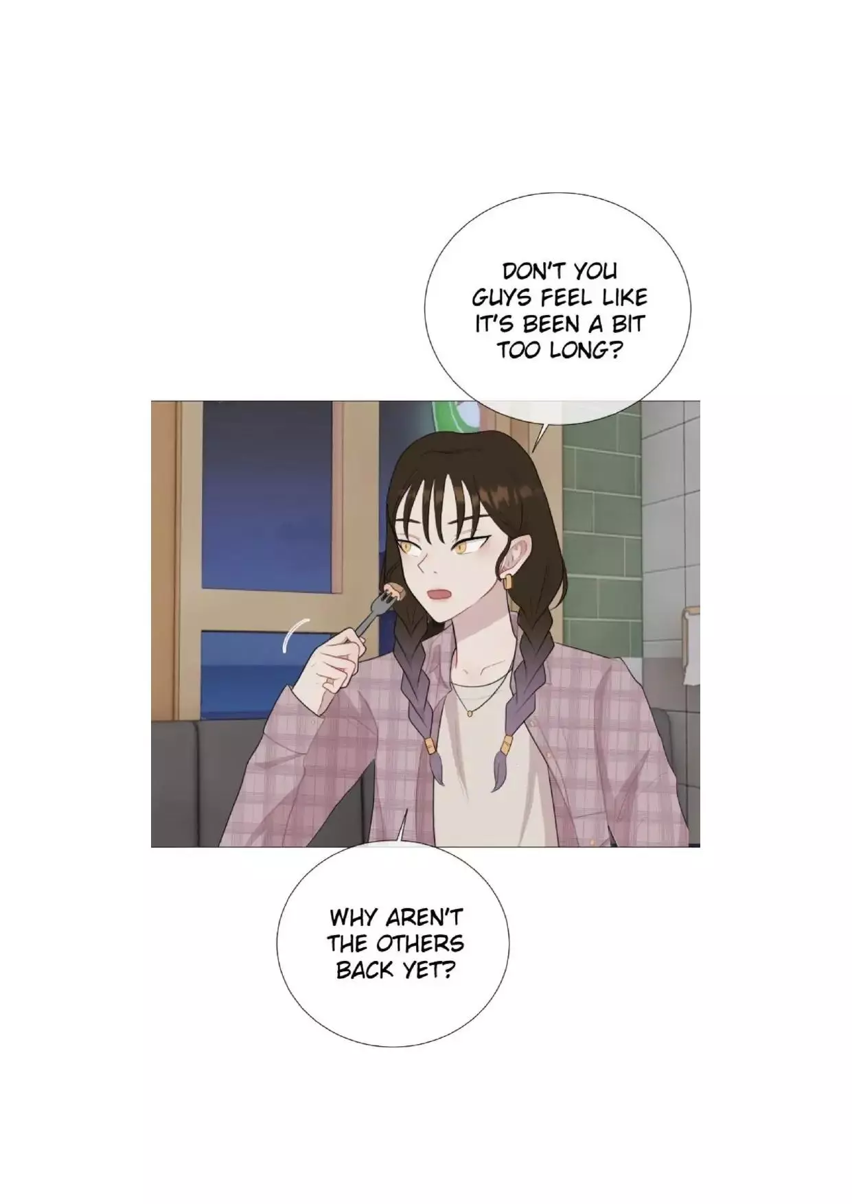 Boy Girlfriend - Chapter 51 Page 29