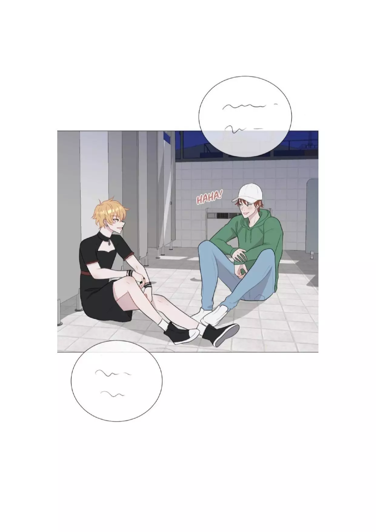 Boy Girlfriend - Chapter 52 Page 8