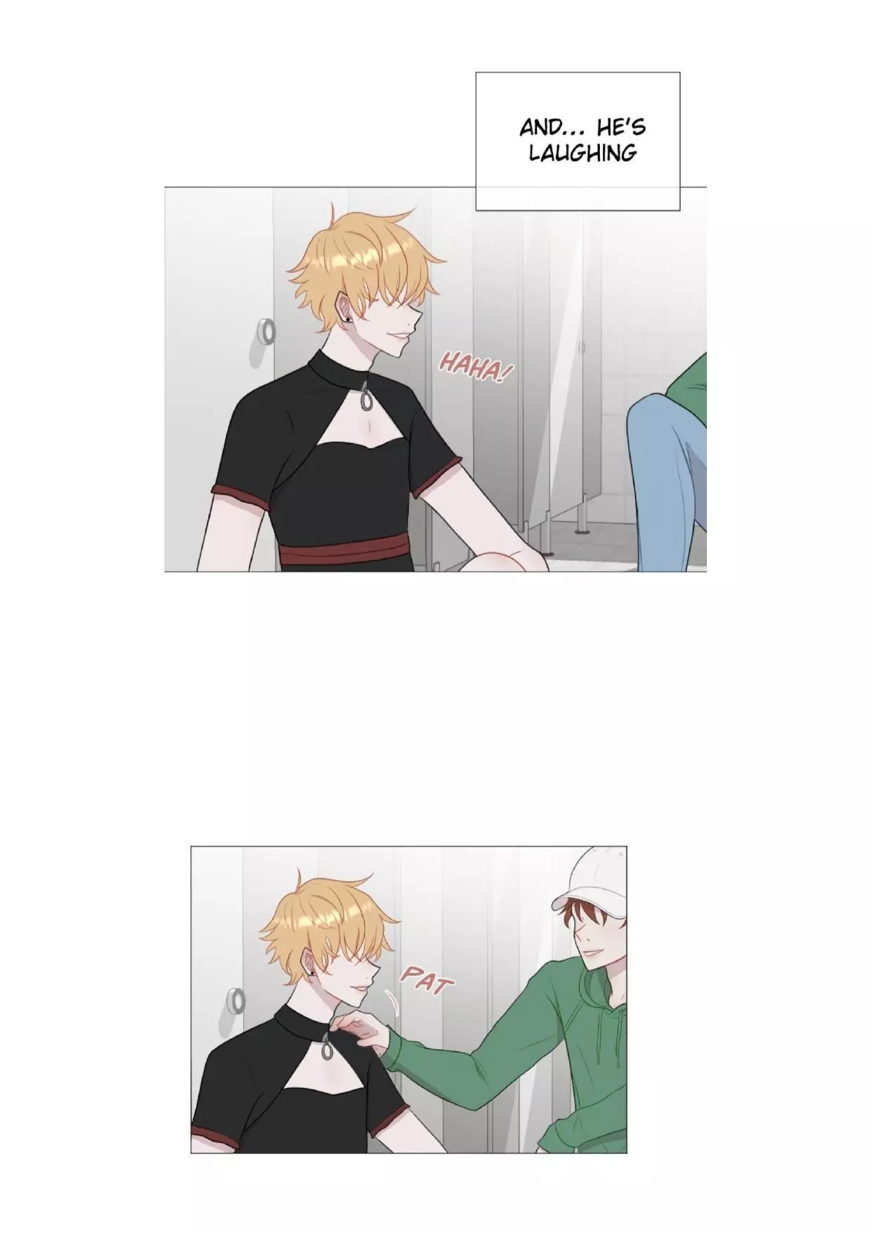 Boy Girlfriend - Chapter 52 Page 10