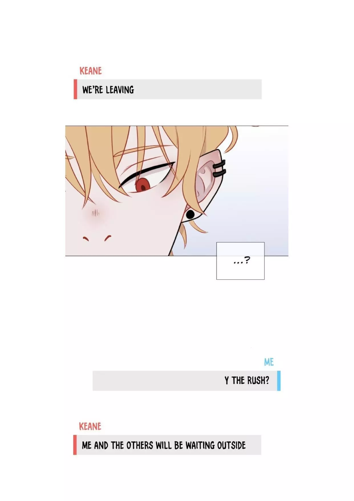 Boy Girlfriend - Chapter 52 Page 14