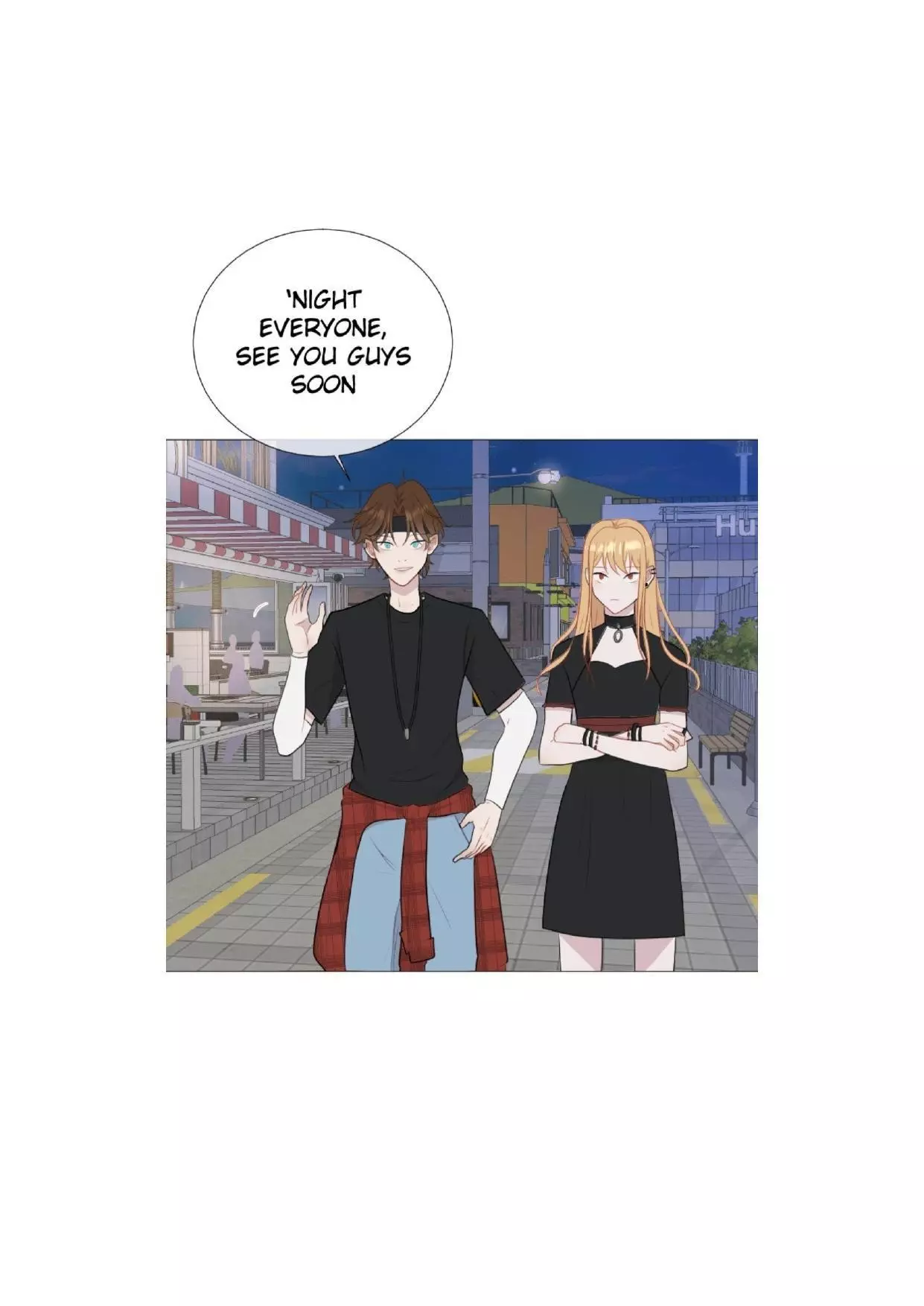Boy Girlfriend - Chapter 52 Page 17