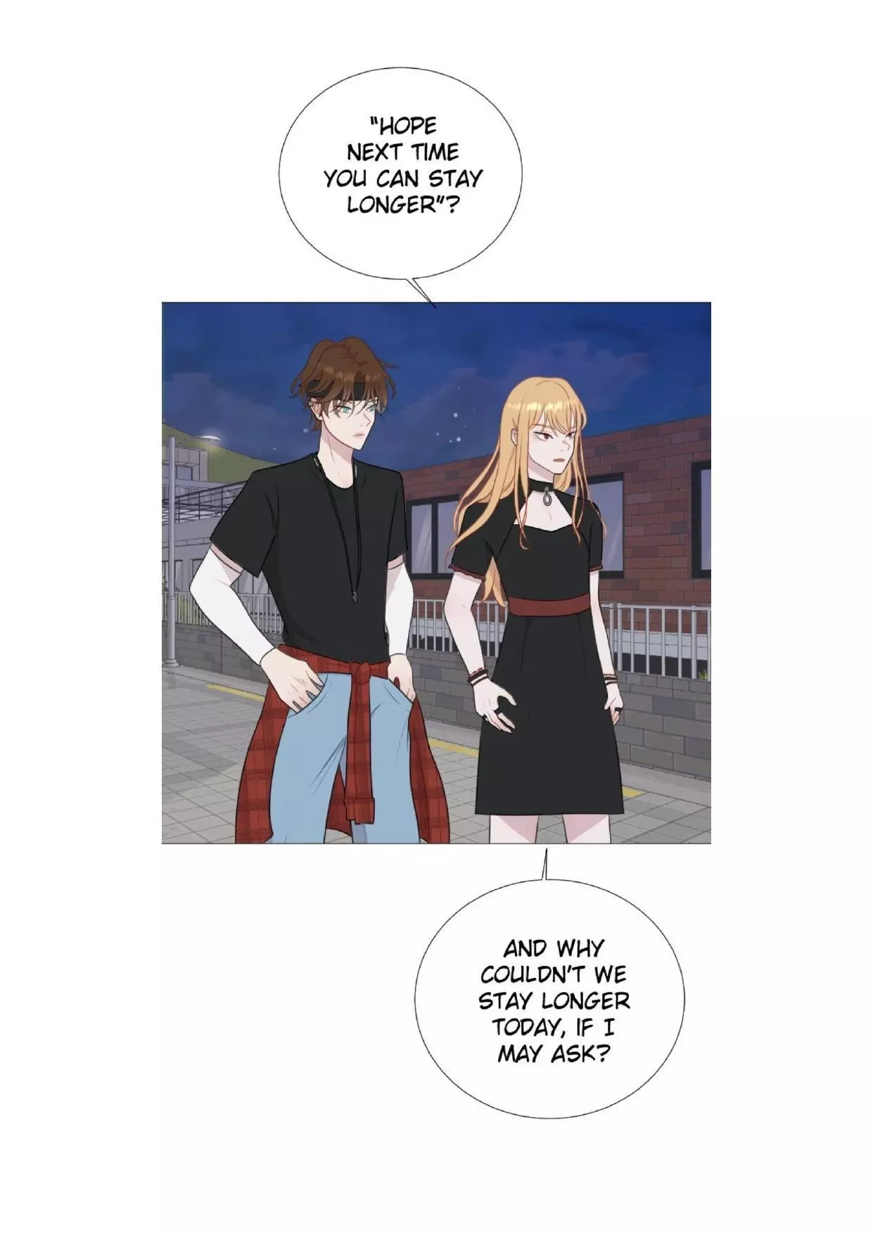Boy Girlfriend - Chapter 52 Page 20