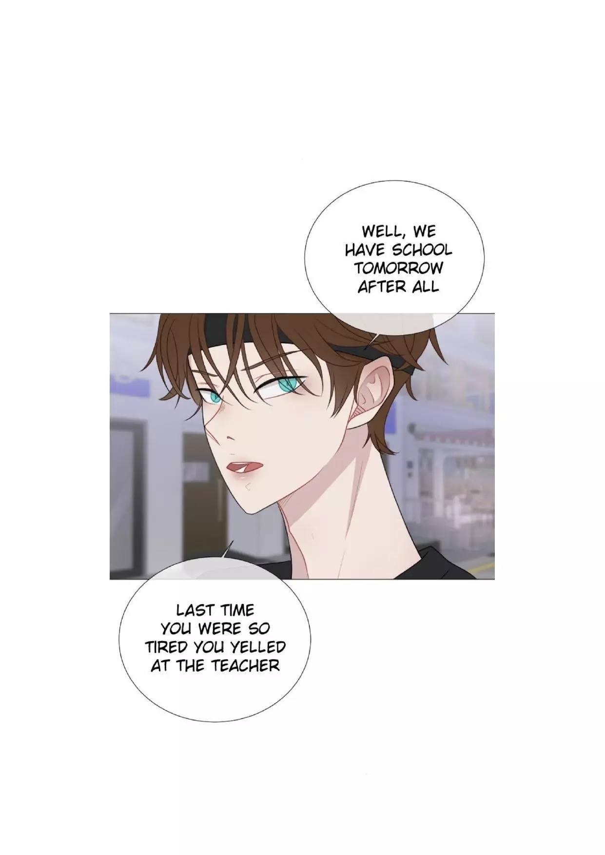 Boy Girlfriend - Chapter 52 Page 21