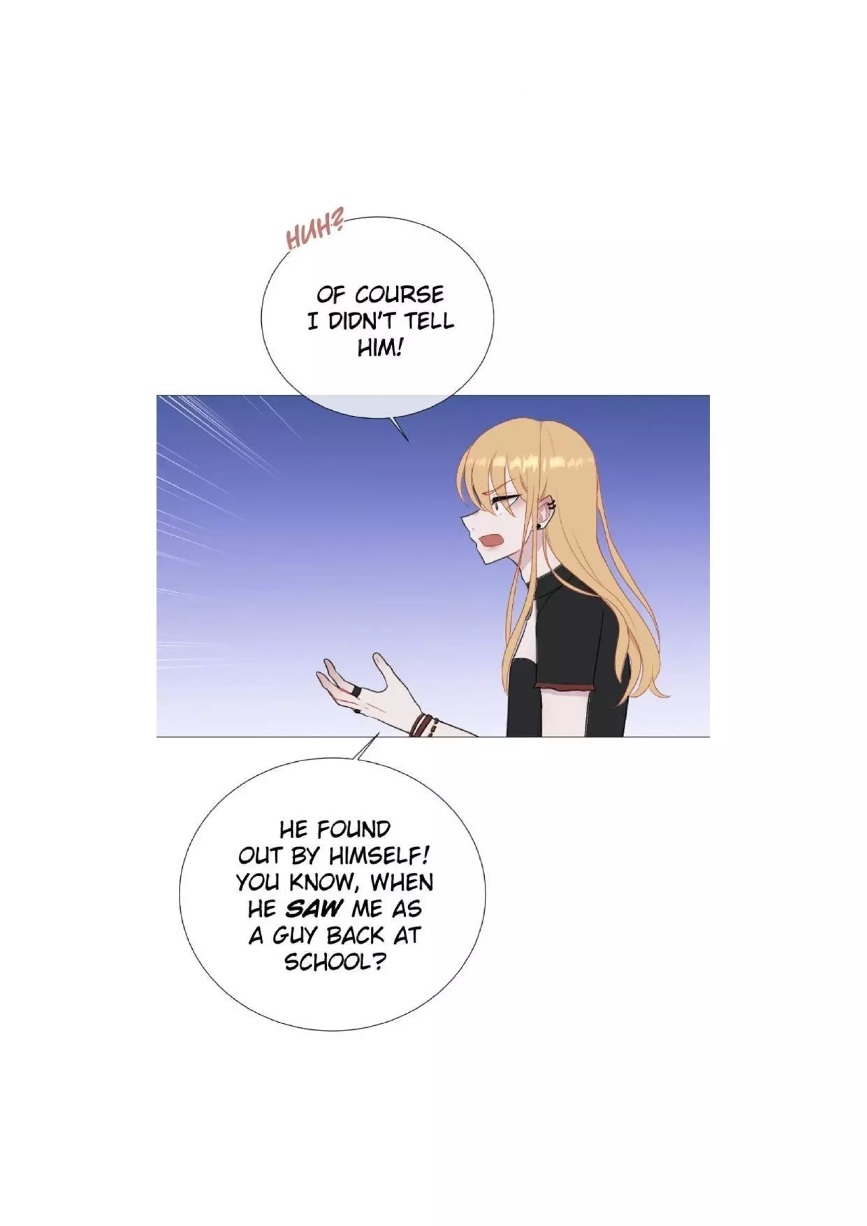 Boy Girlfriend - Chapter 52 Page 29