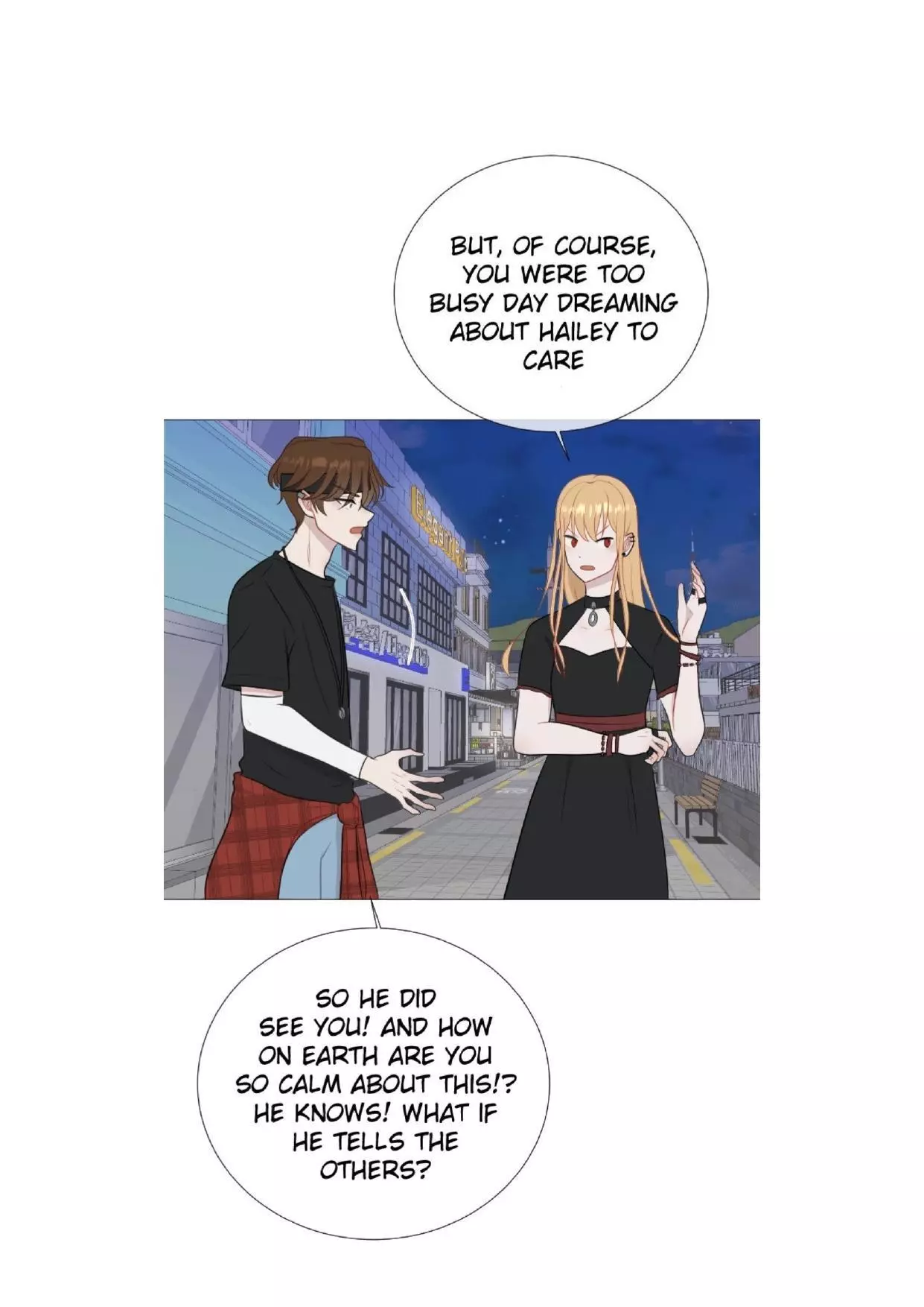 Boy Girlfriend - Chapter 52 Page 30
