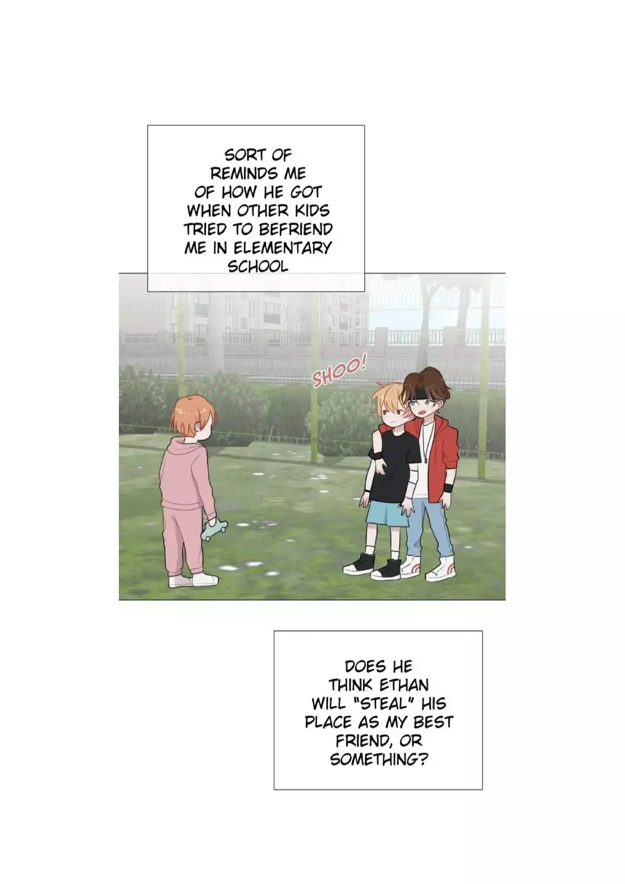 Boy Girlfriend - Chapter 53 Page 7