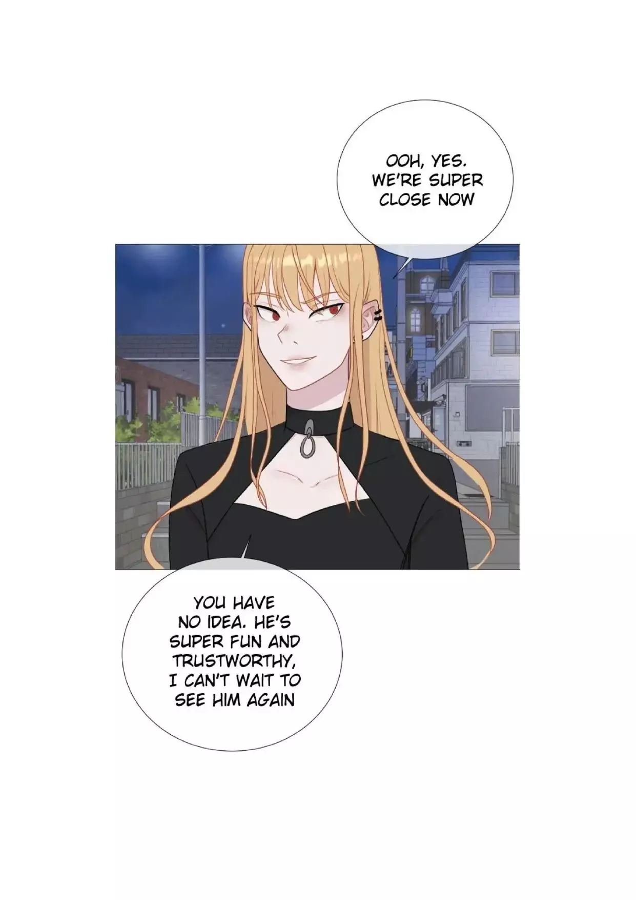 Boy Girlfriend - Chapter 53 Page 8