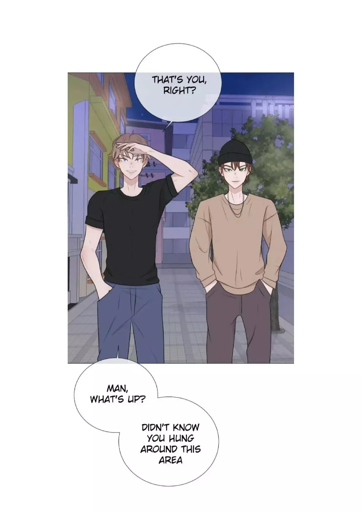 Boy Girlfriend - Chapter 53 Page 14