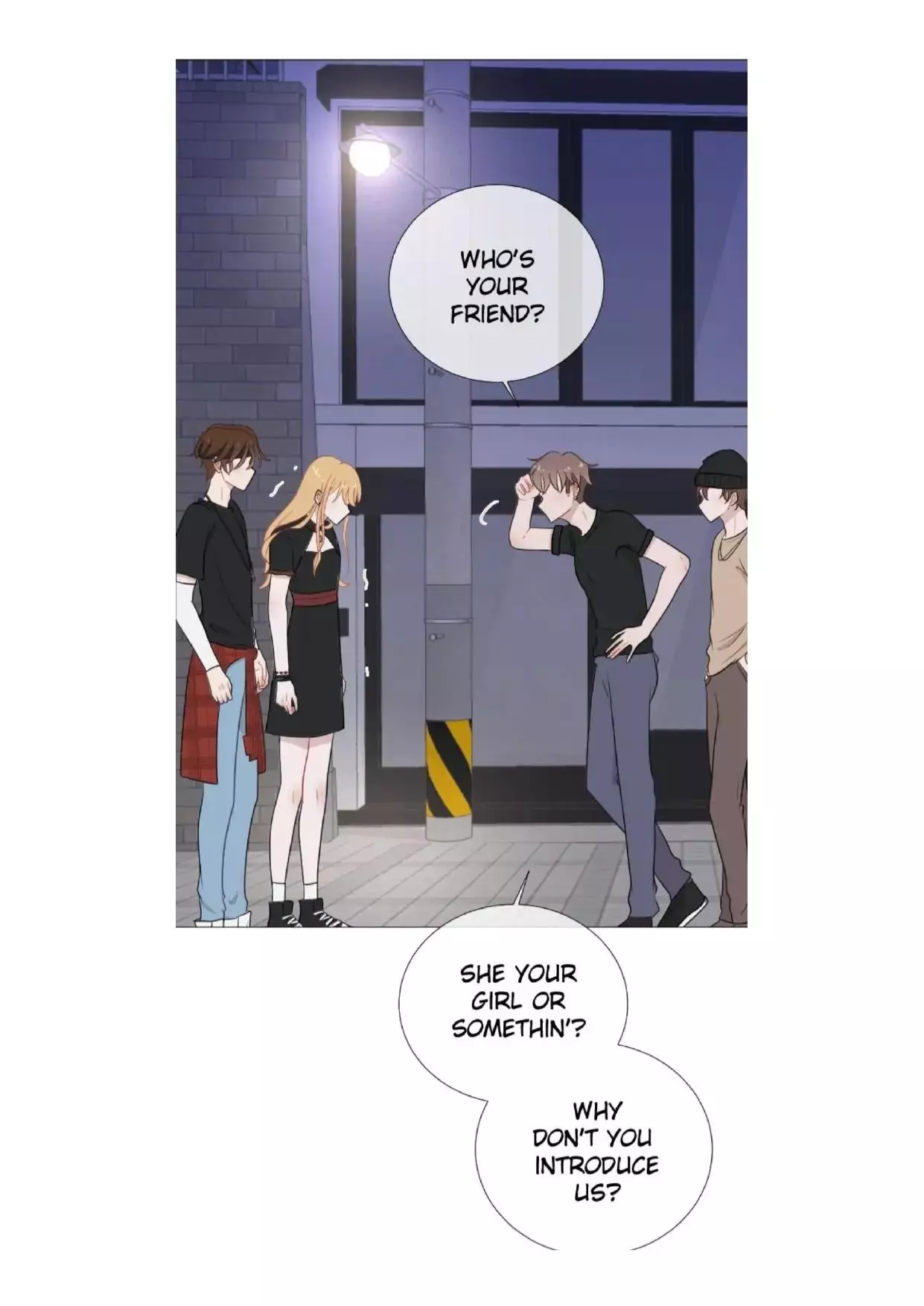 Boy Girlfriend - Chapter 53 Page 17