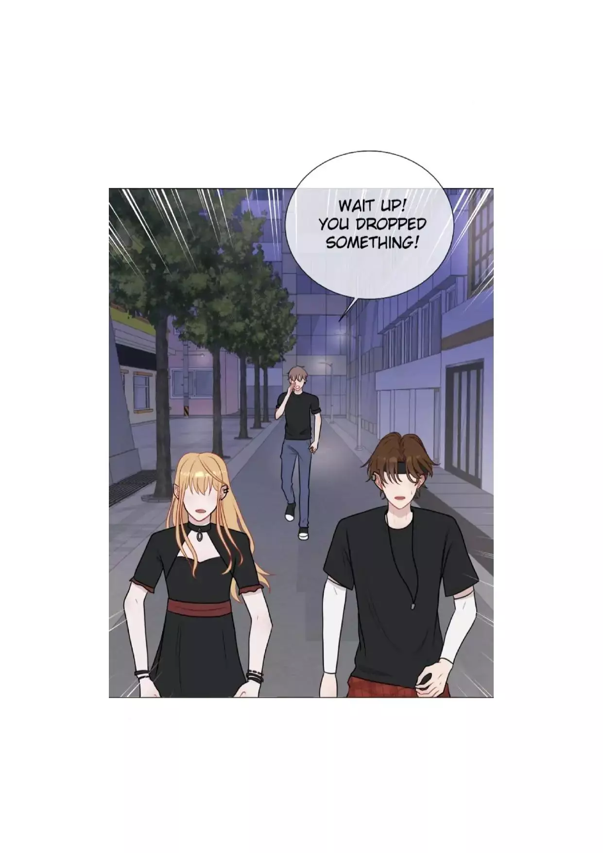 Boy Girlfriend - Chapter 54 Page 2