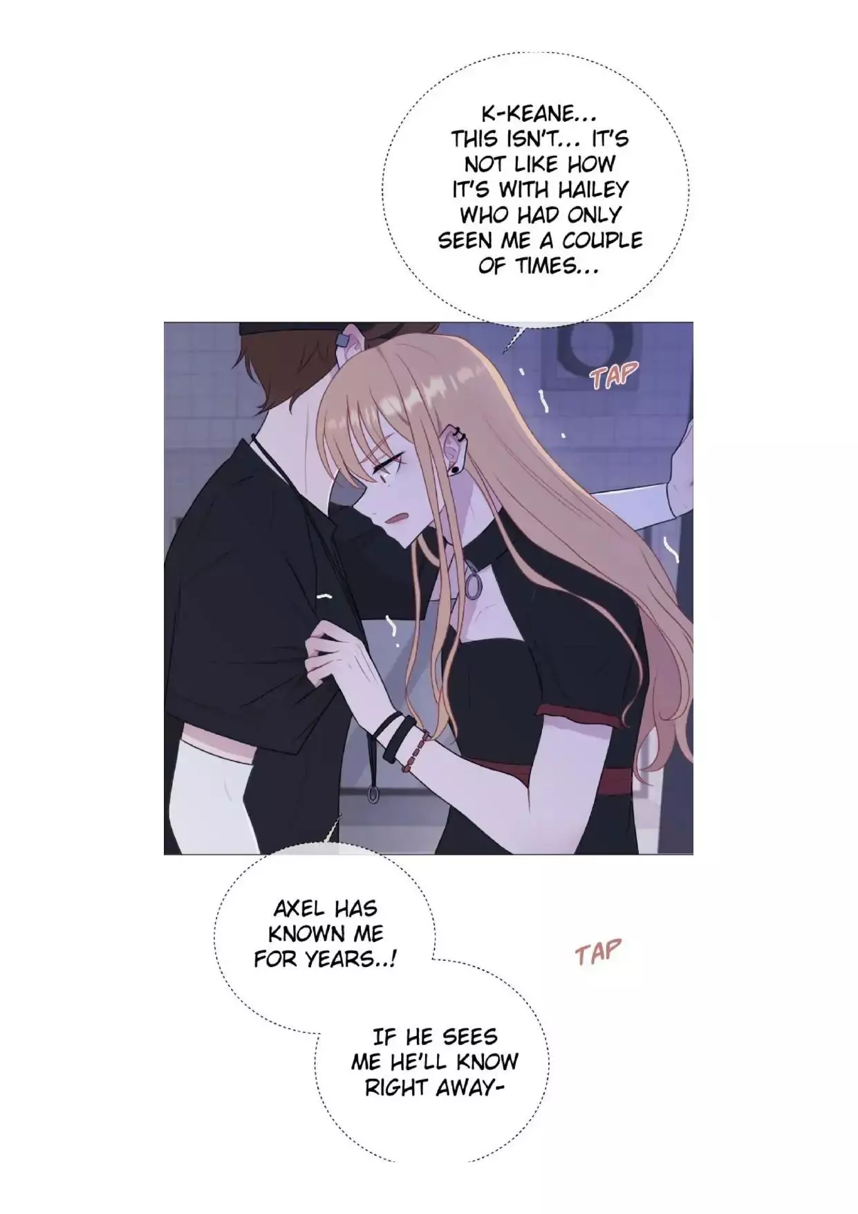 Boy Girlfriend - Chapter 54 Page 11