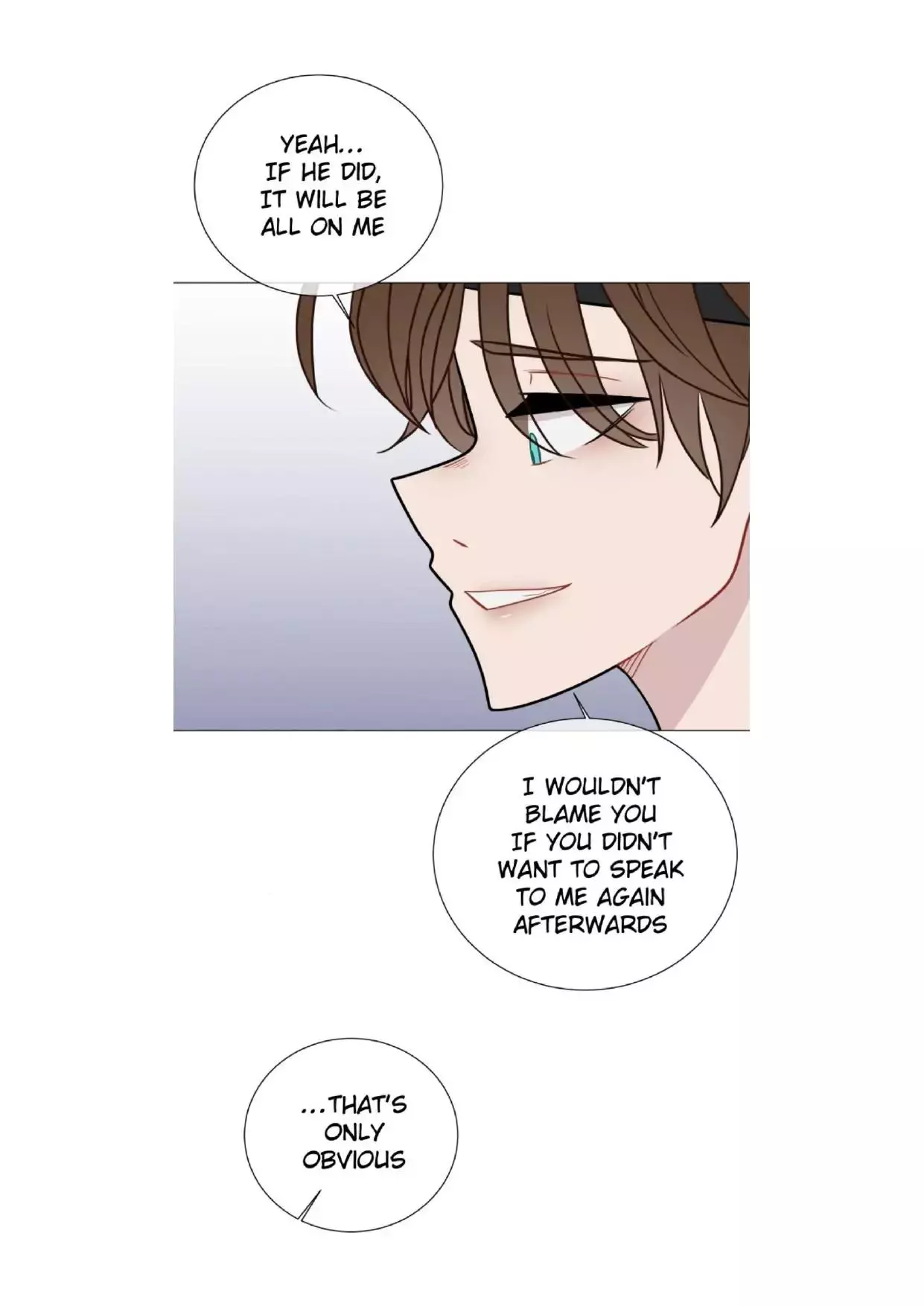 Boy Girlfriend - Chapter 54 Page 21