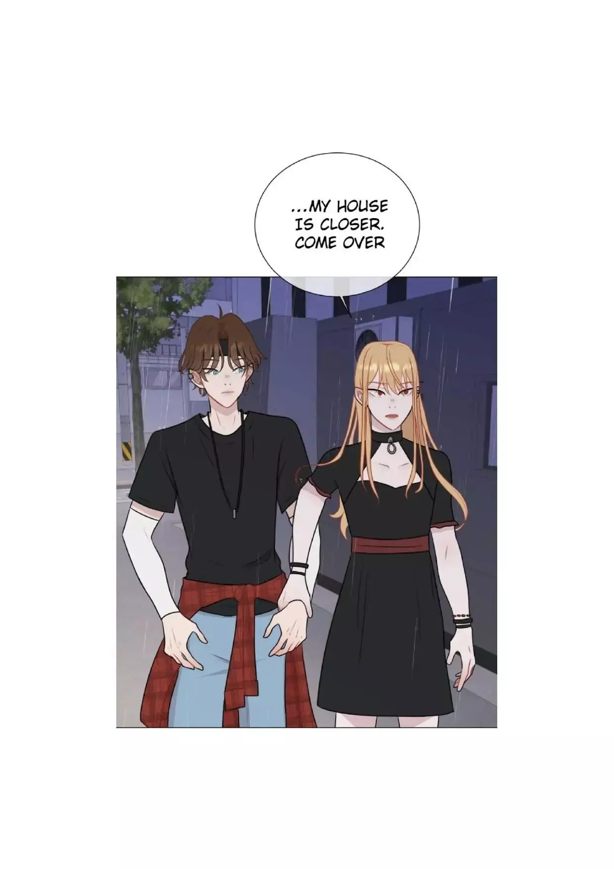 Boy Girlfriend - Chapter 54 Page 24