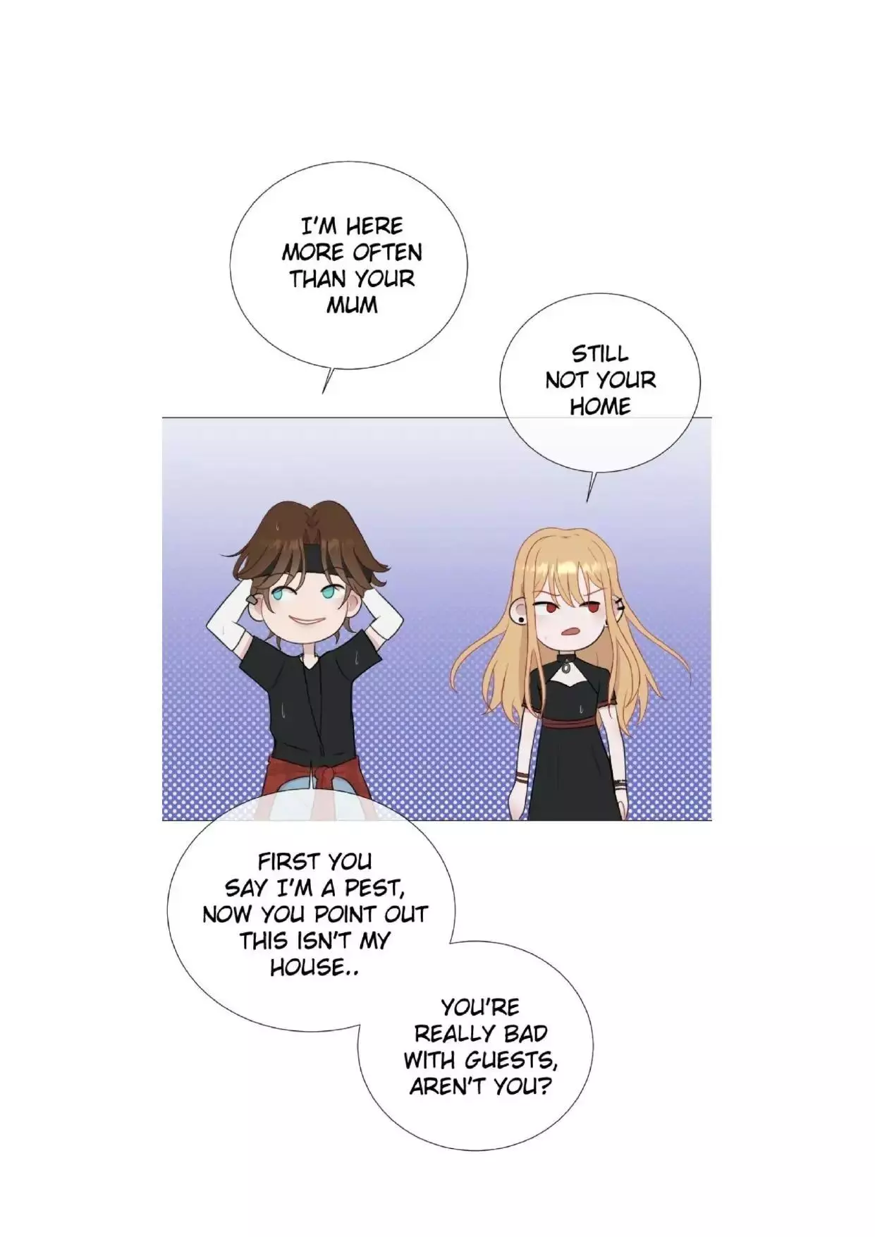 Boy Girlfriend - Chapter 55 Page 6