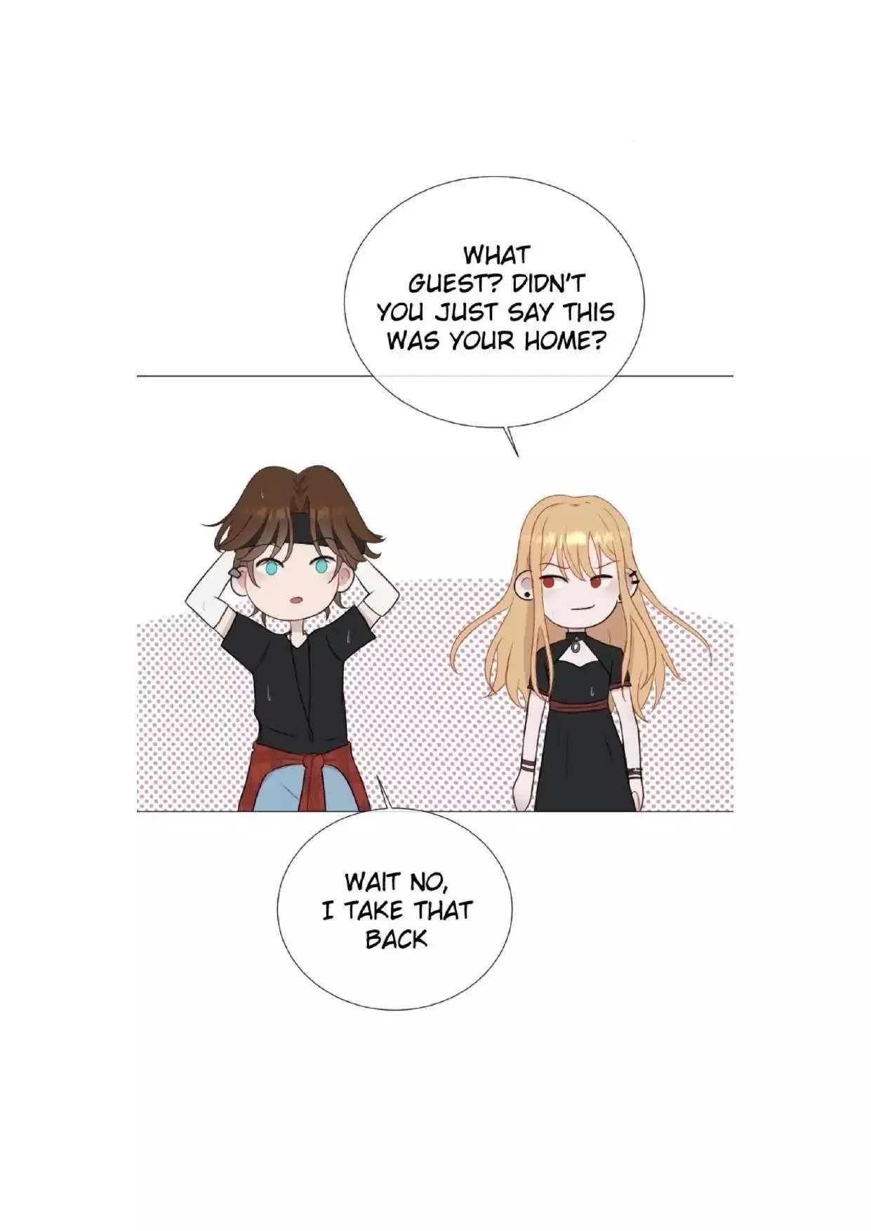 Boy Girlfriend - Chapter 55 Page 7
