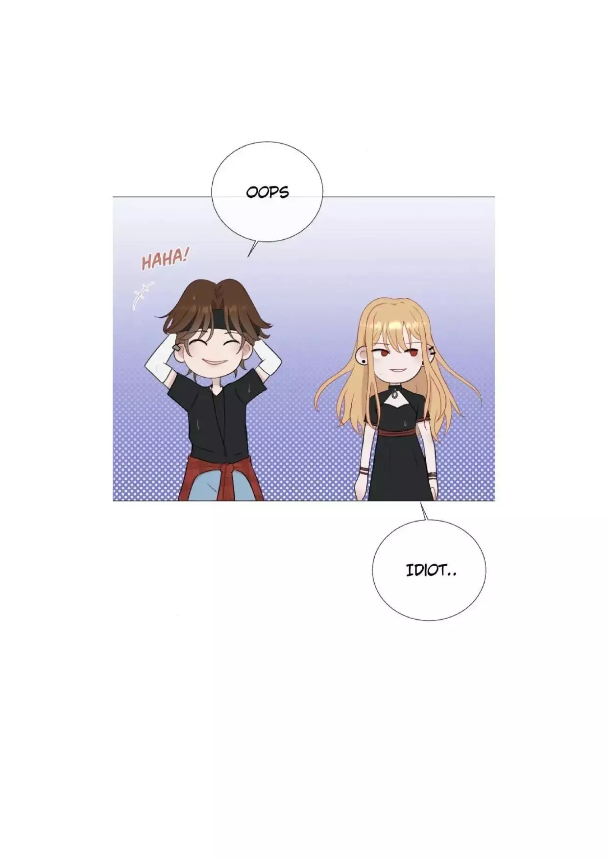 Boy Girlfriend - Chapter 55 Page 8