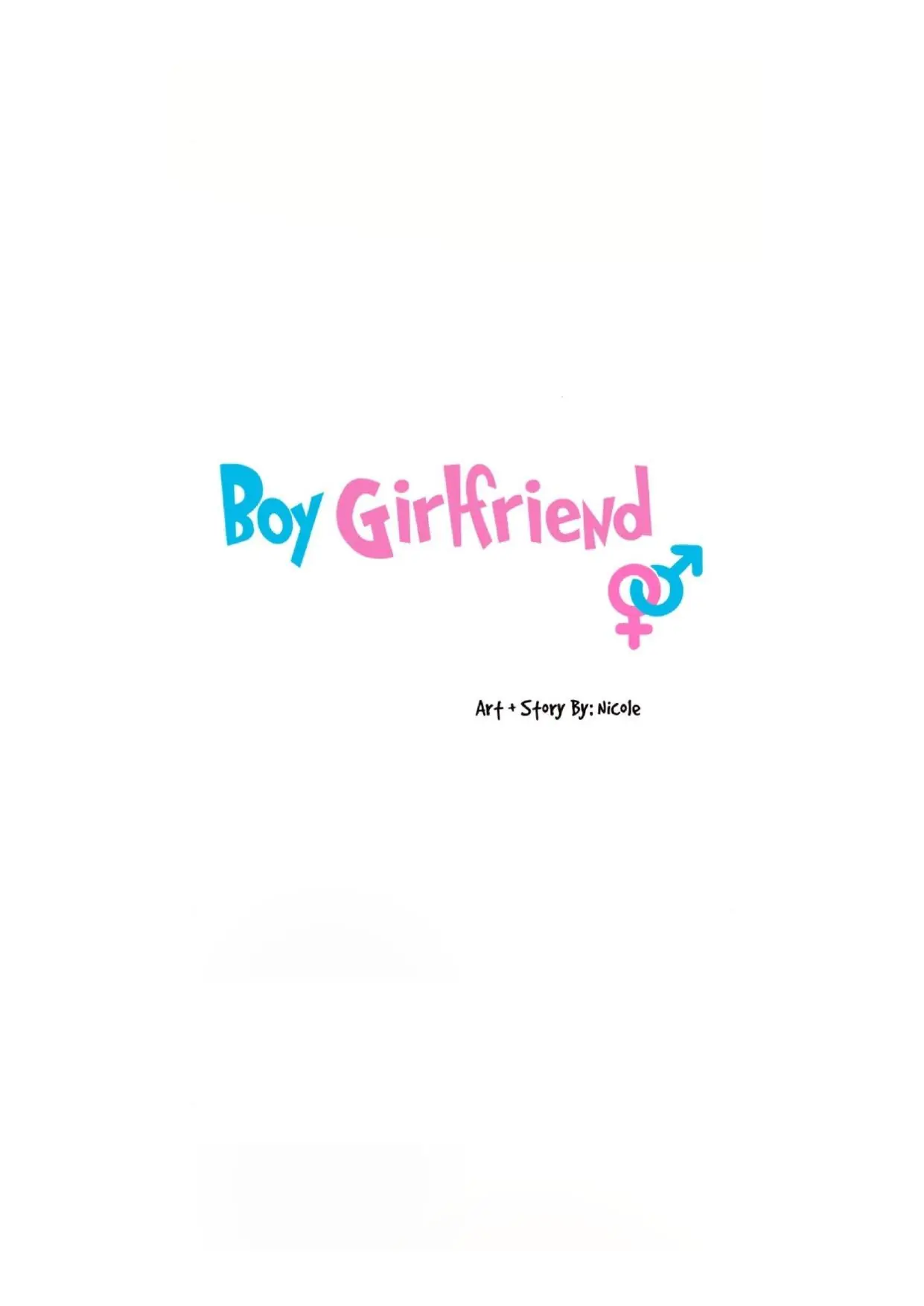 Boy Girlfriend - Chapter 56 Page 1