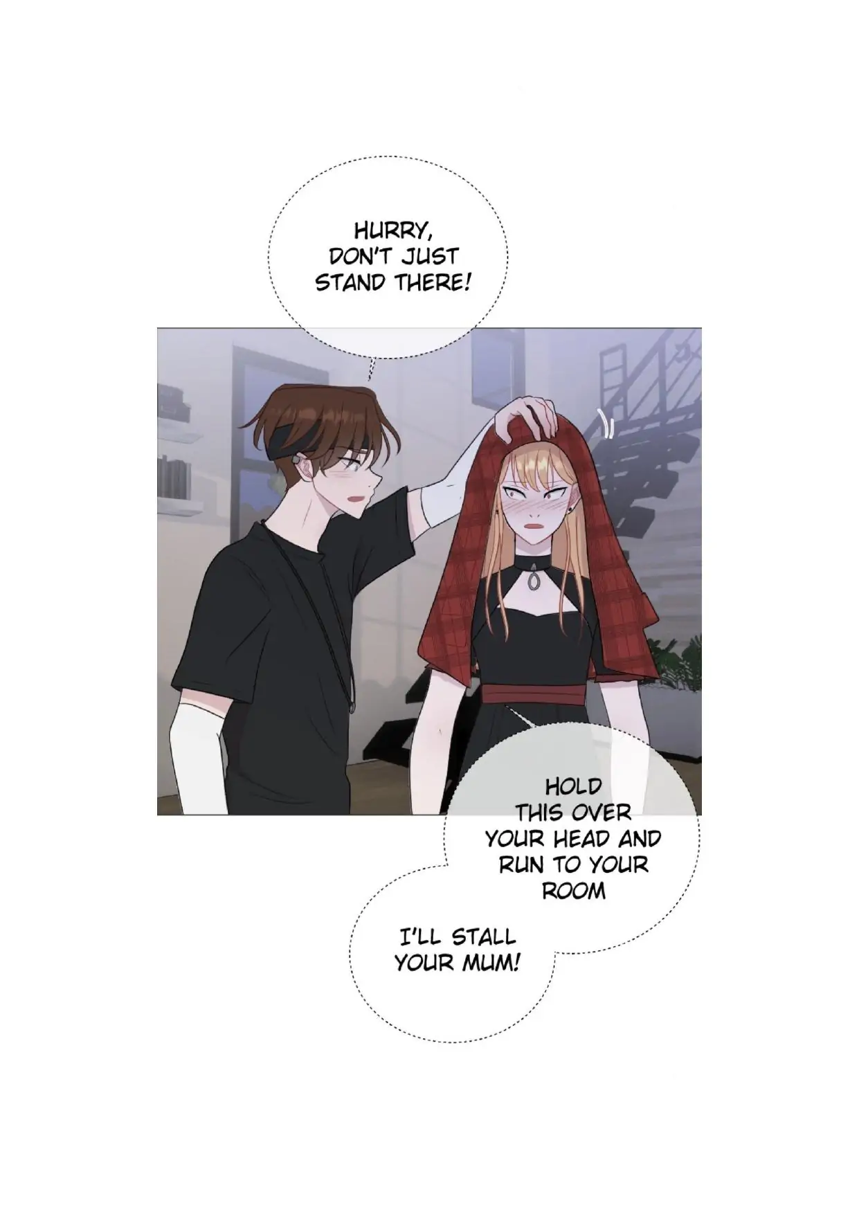 Boy Girlfriend - Chapter 56 Page 26