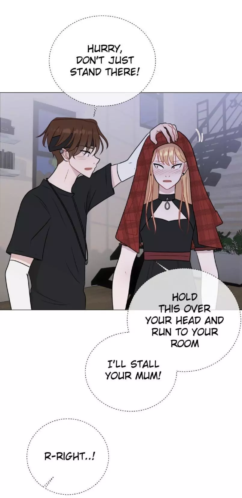 Boy Girlfriend - Chapter 57 Page 2