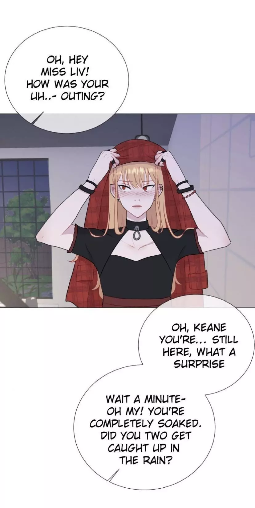 Boy Girlfriend - Chapter 57 Page 5