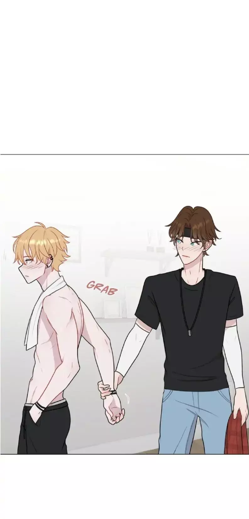 Boy Girlfriend - Chapter 58 Page 1