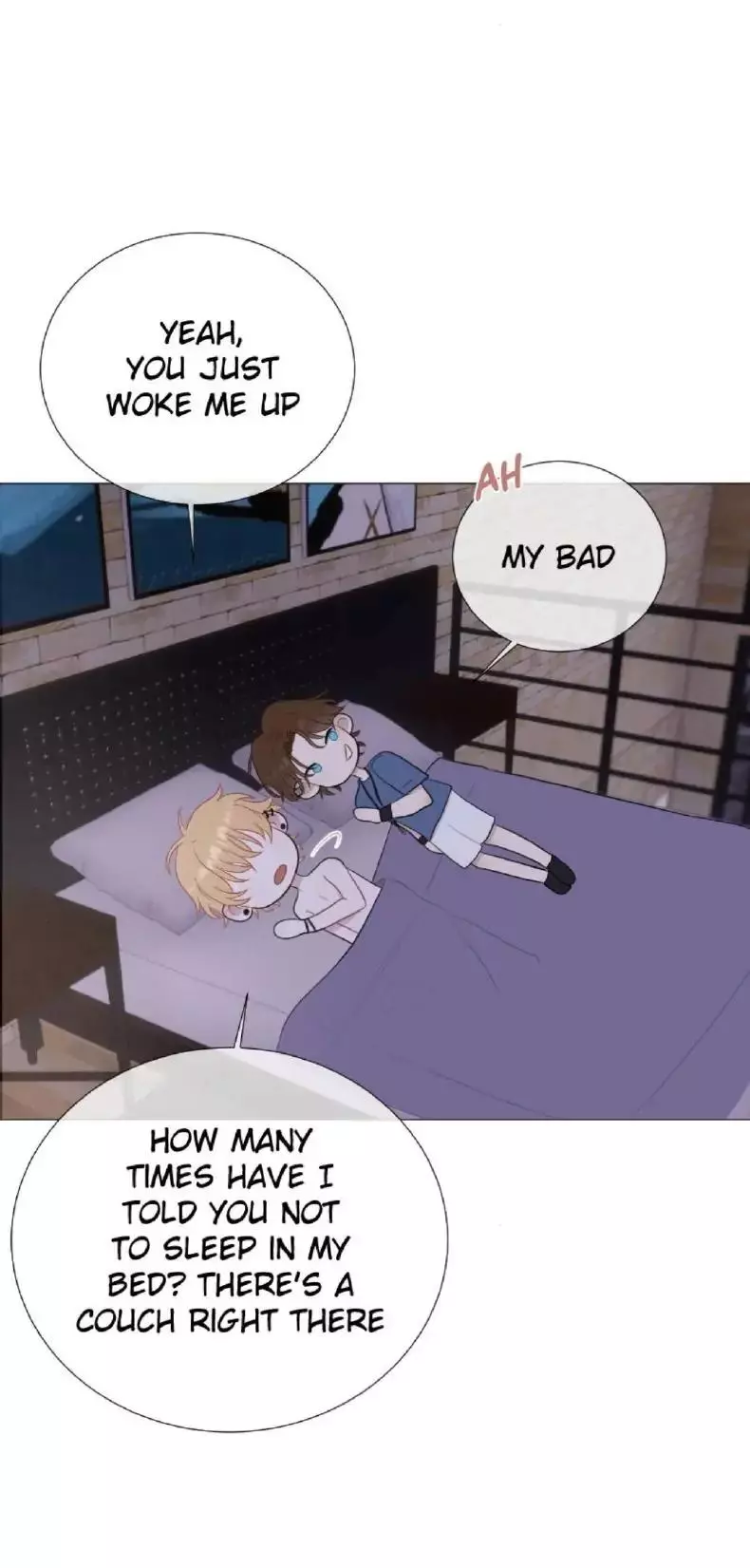 Boy Girlfriend - Chapter 58 Page 17