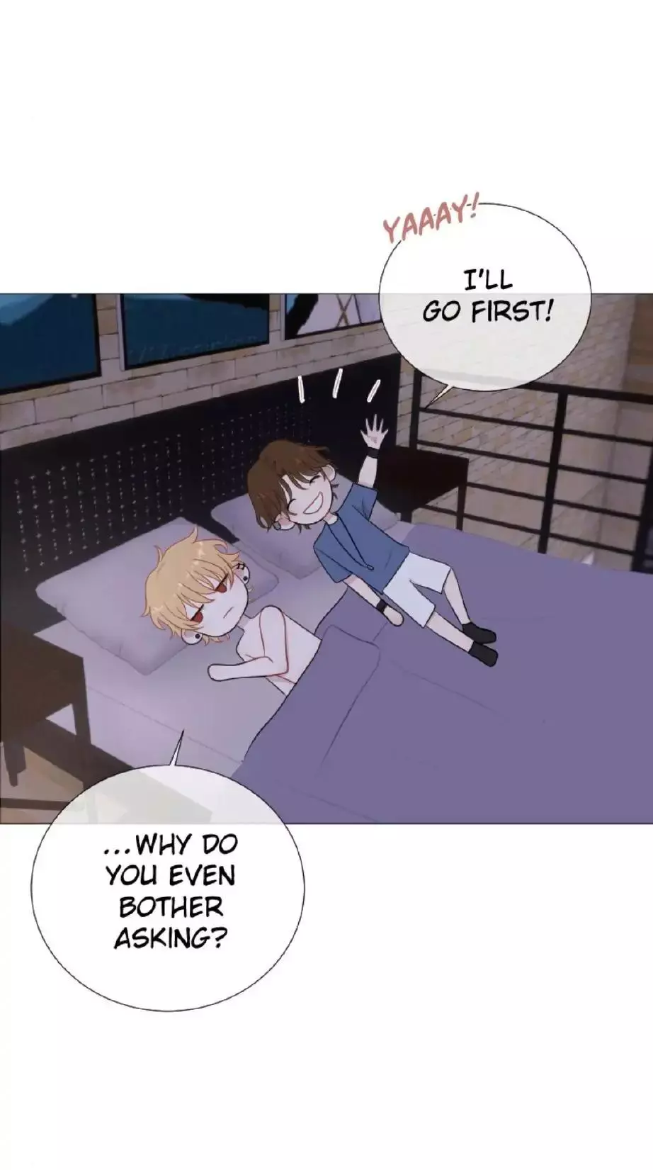 Boy Girlfriend - Chapter 58 Page 27