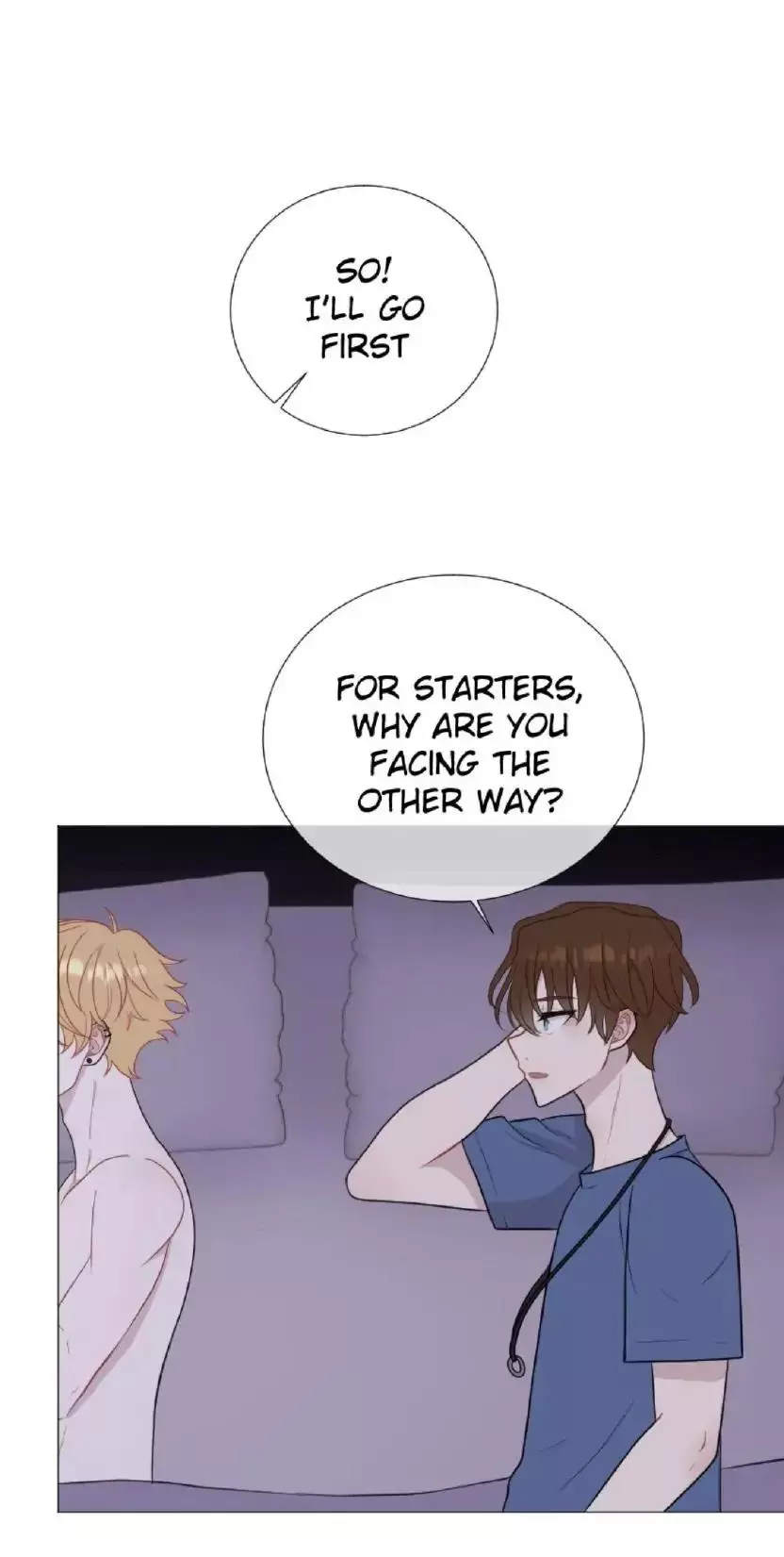 Boy Girlfriend - Chapter 58 Page 30