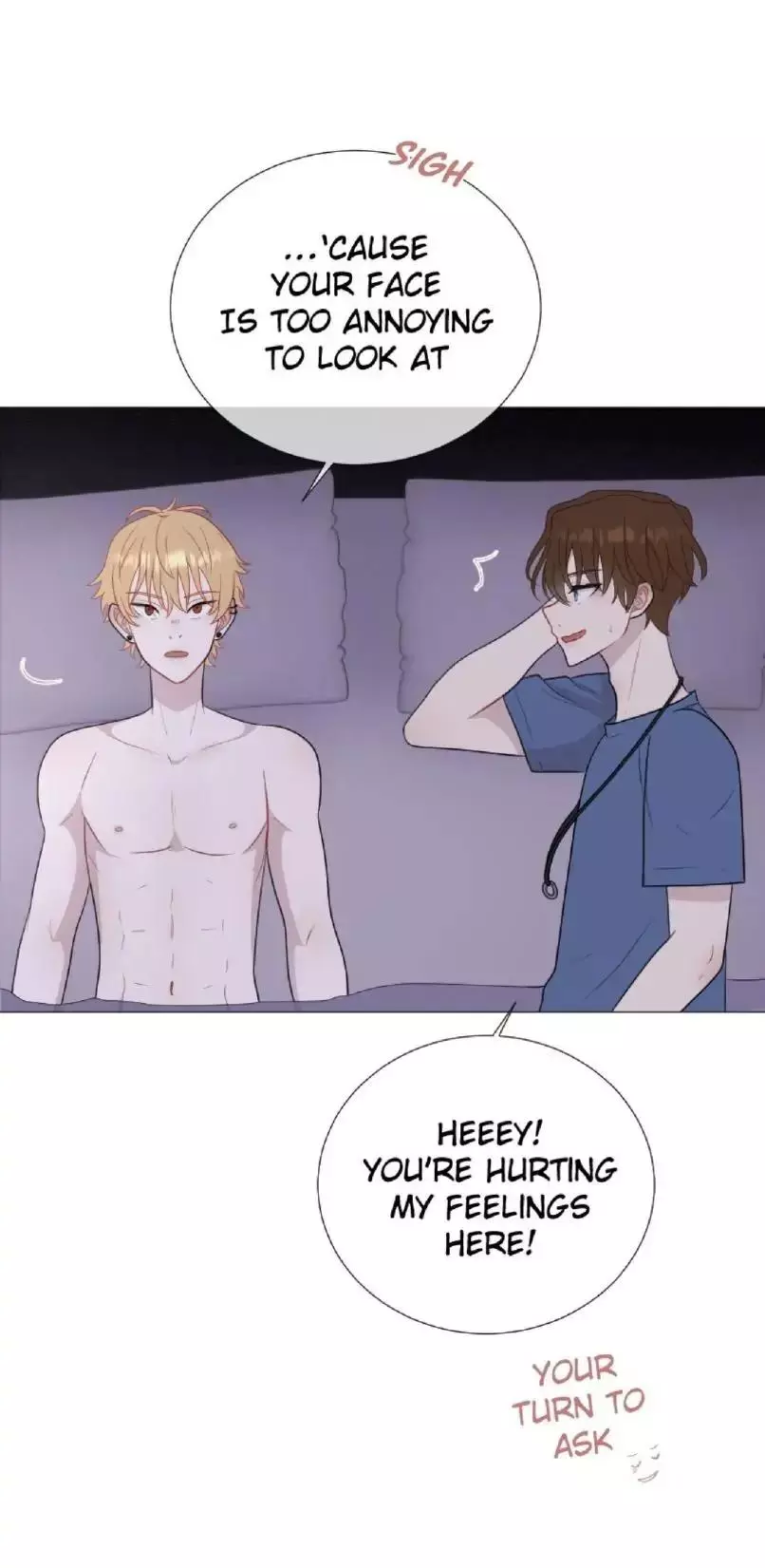 Boy Girlfriend - Chapter 58 Page 31