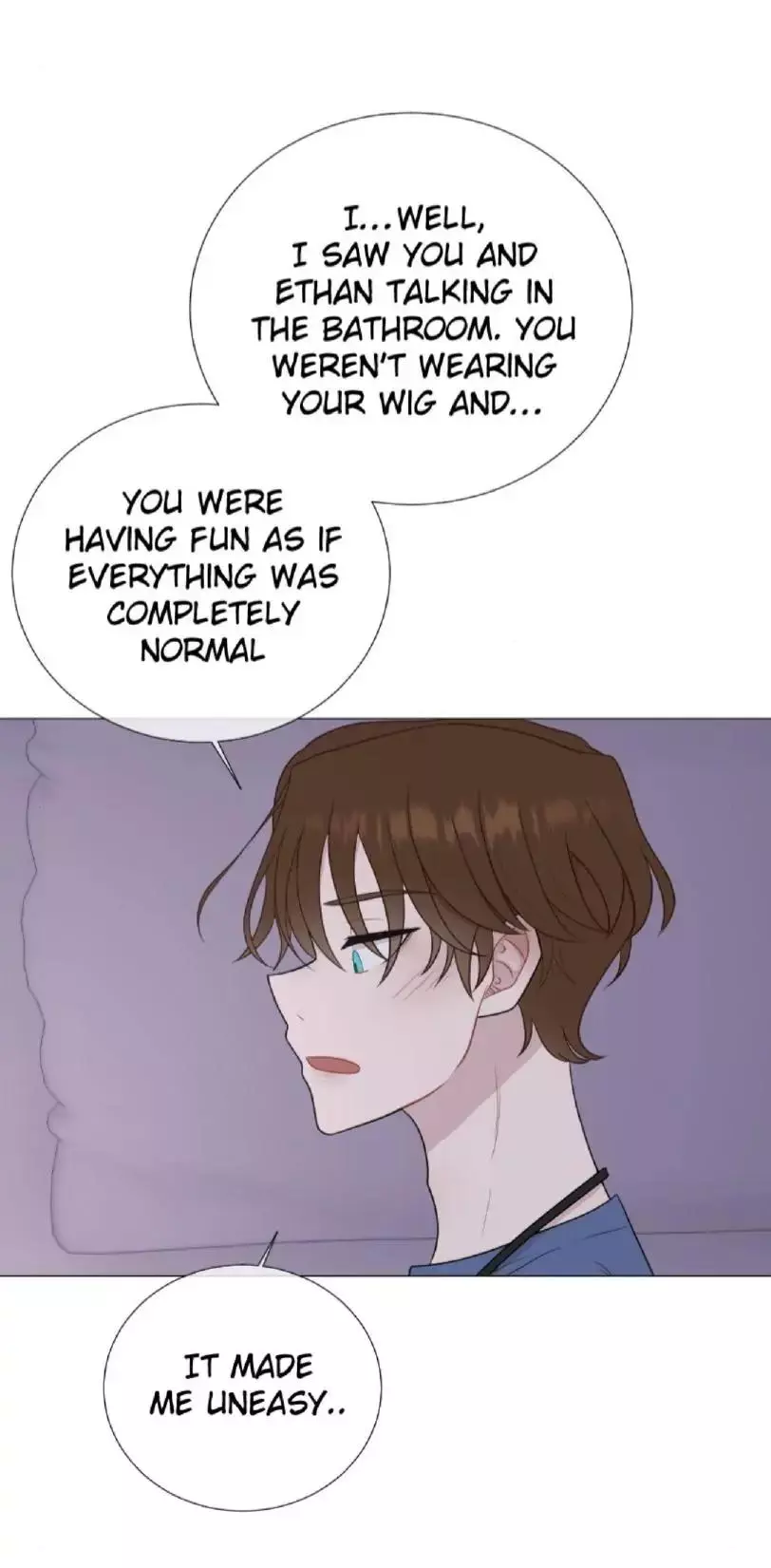 Boy Girlfriend - Chapter 58 Page 33